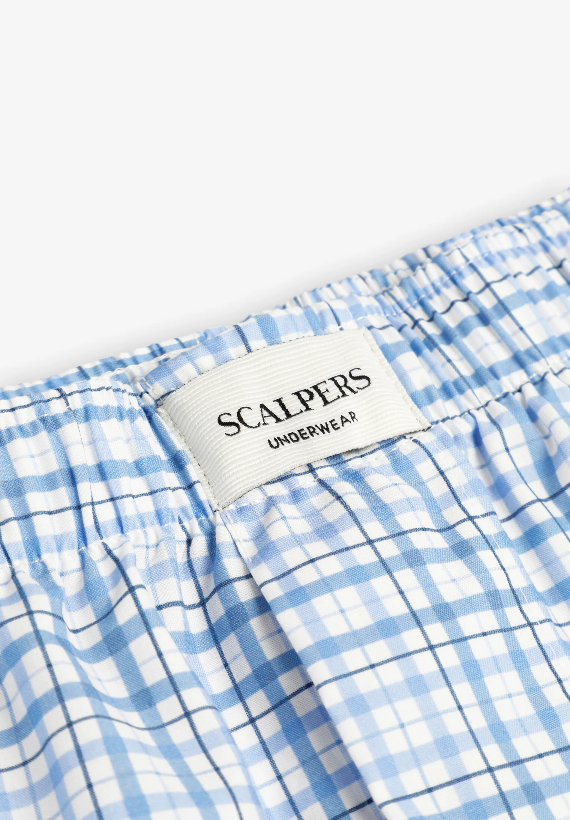 CALZONCILLO BOXER ESTAMPADO CUADROS - Image 4