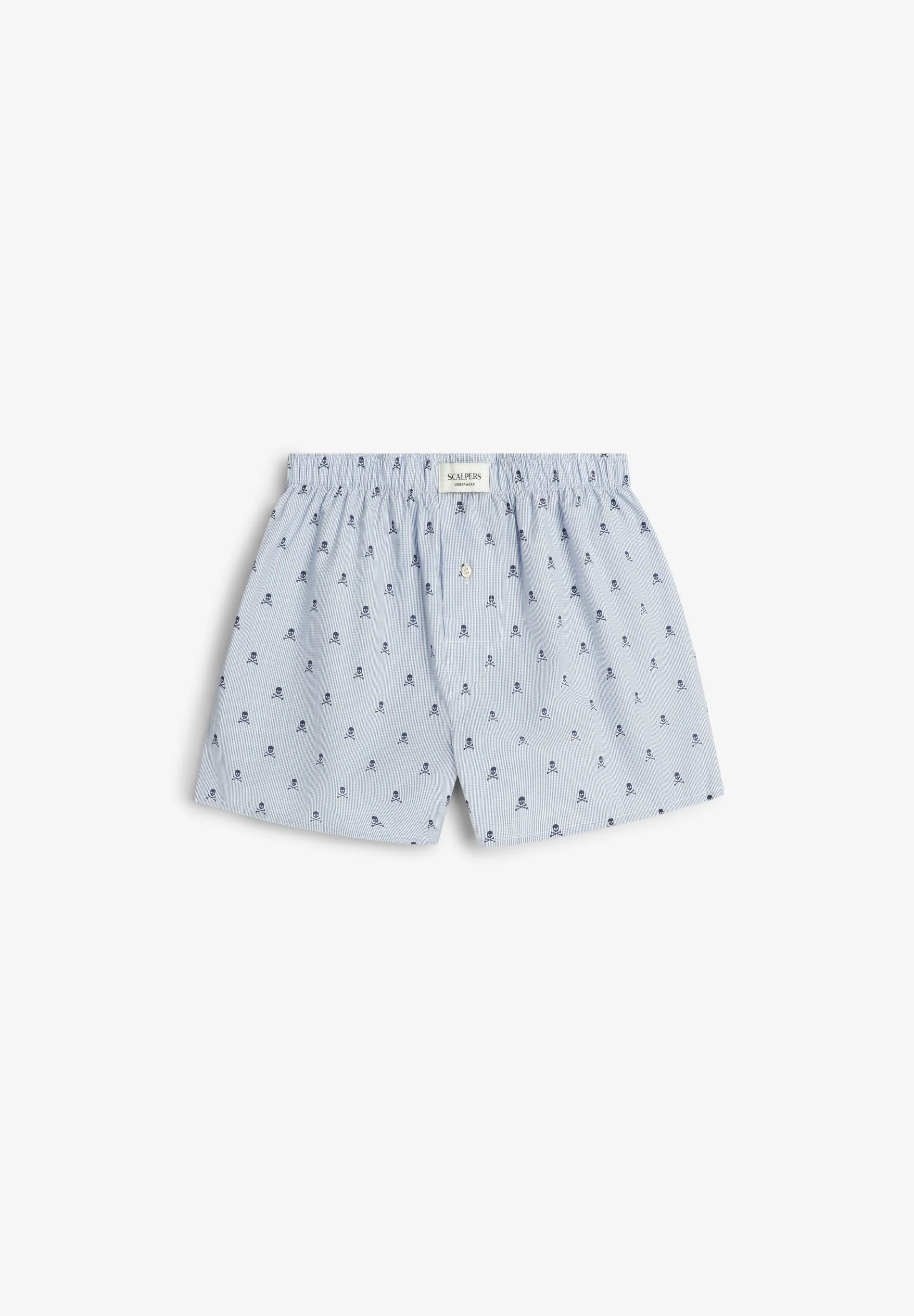 CALZONCILLO BOXER MONOGRAMA