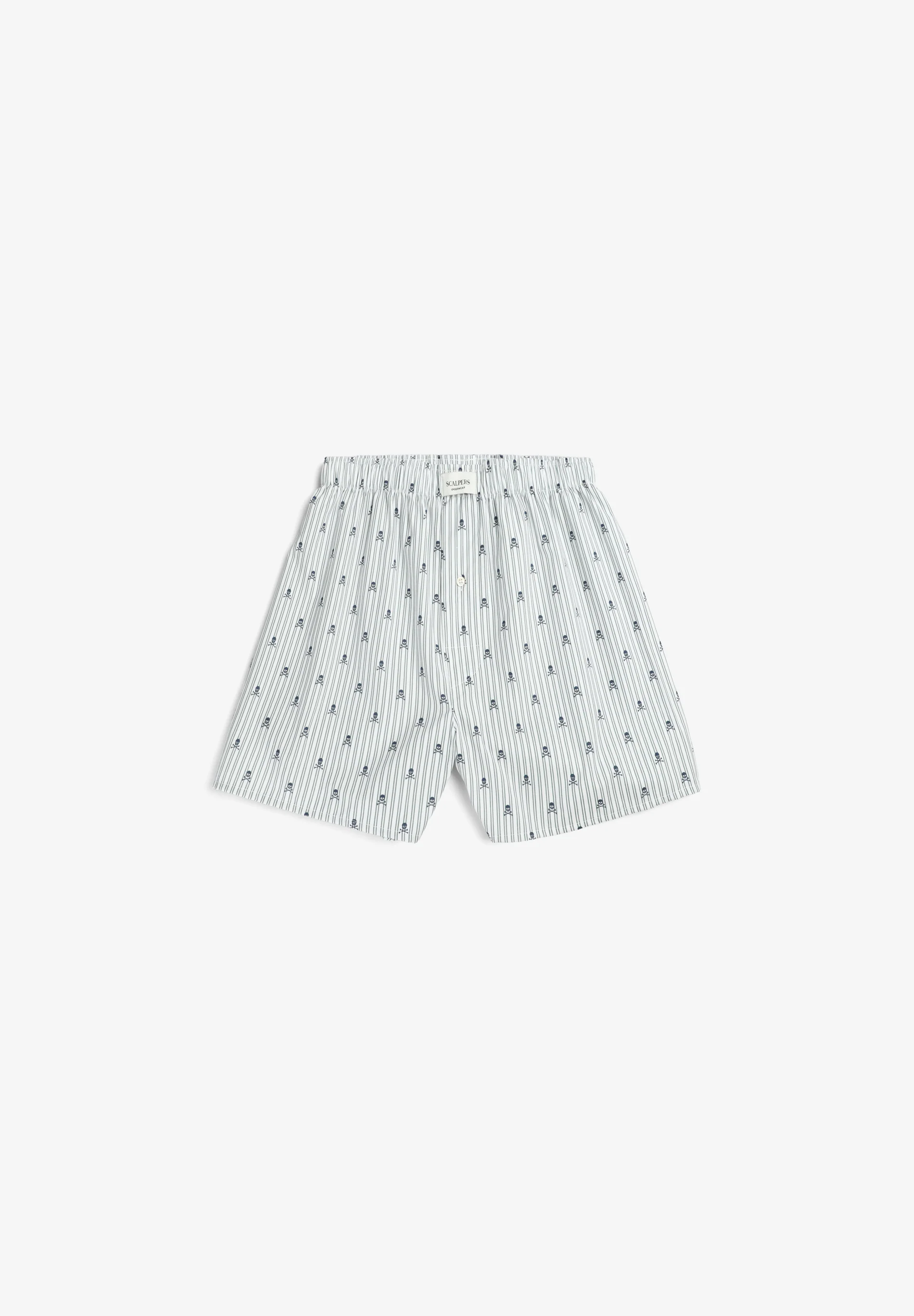CALZONCILLO BOXER MONOGRAMA
