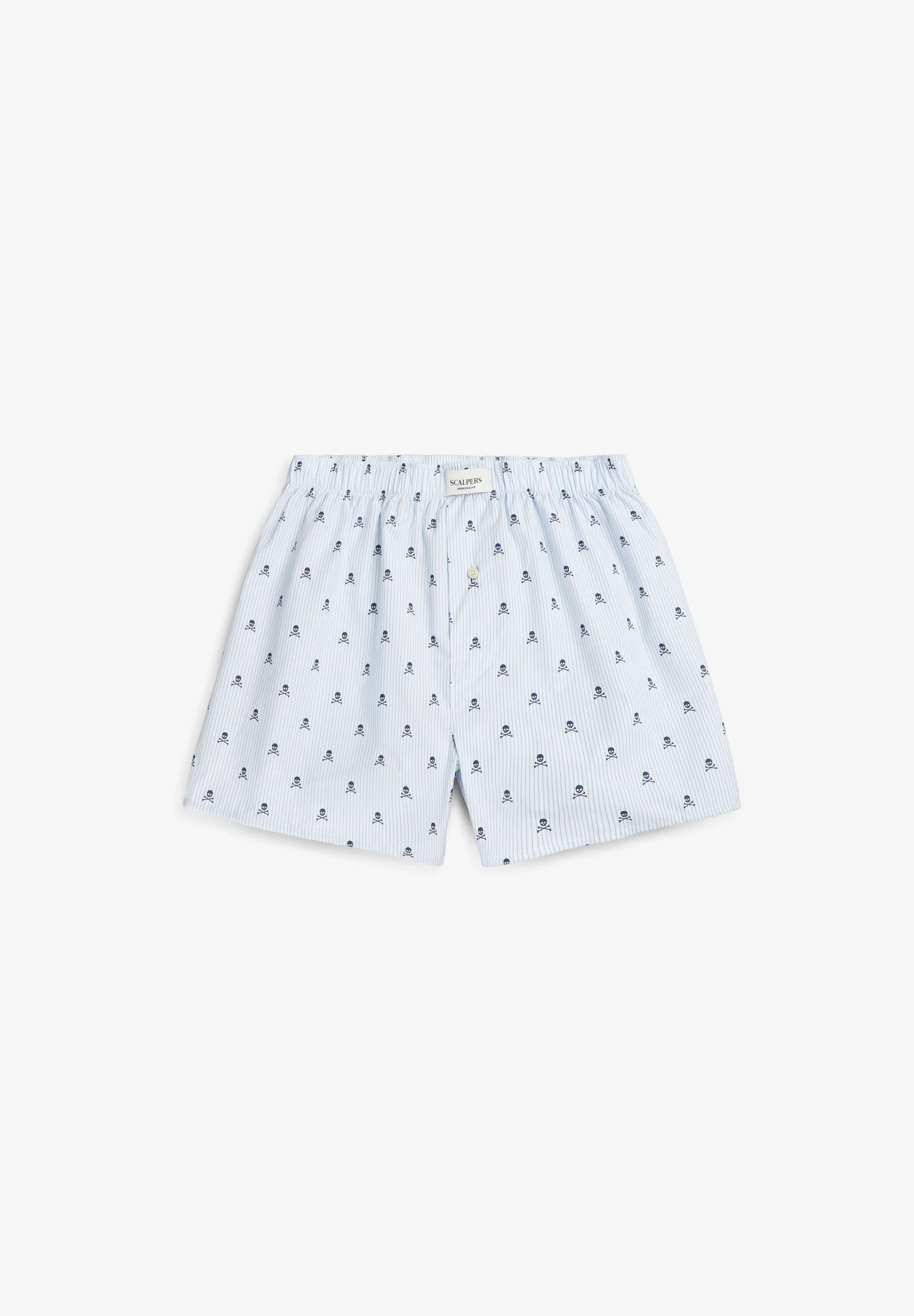 CALZONCILLO BOXER MONOGRAMA