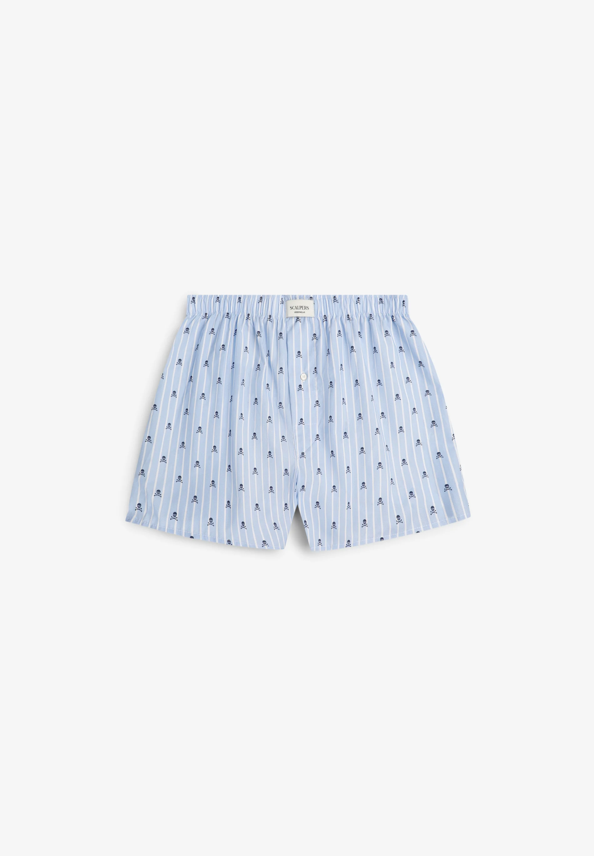CALZONCILLO BOXER MONOGRAMA