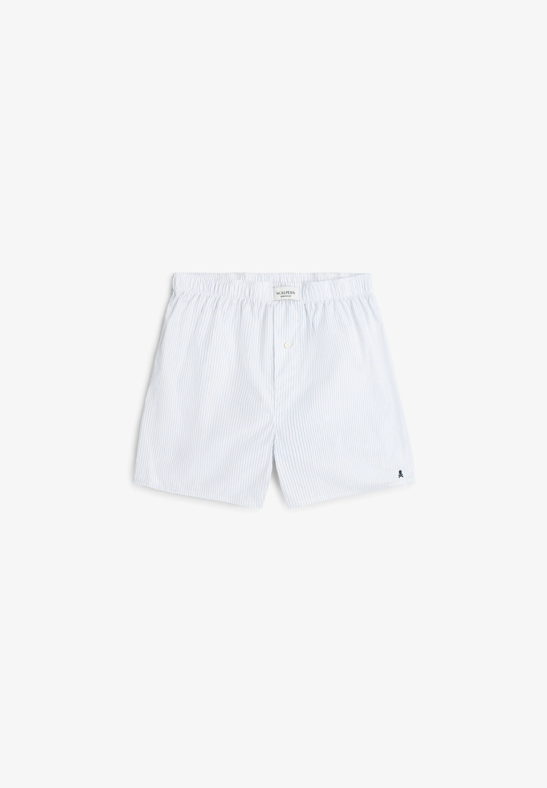 CALZONCILLO BOXER RAYAS