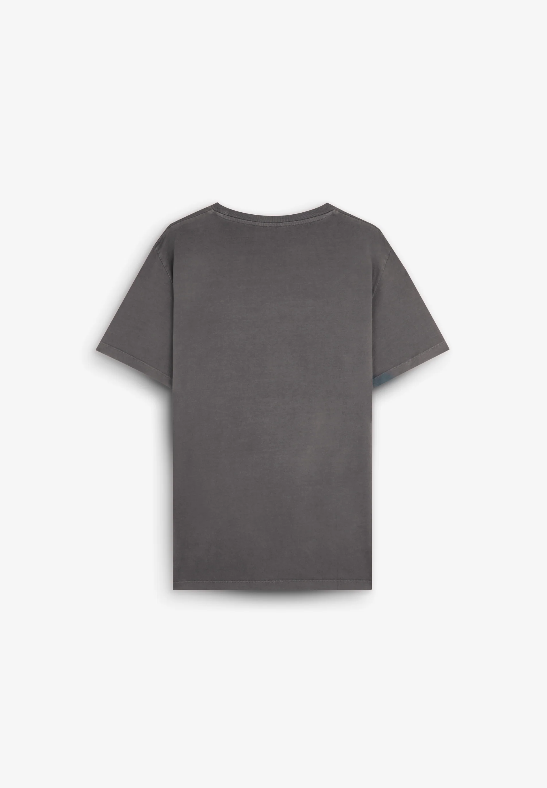 CAMISETA CALAVERA BORDADA TONO - Image 5