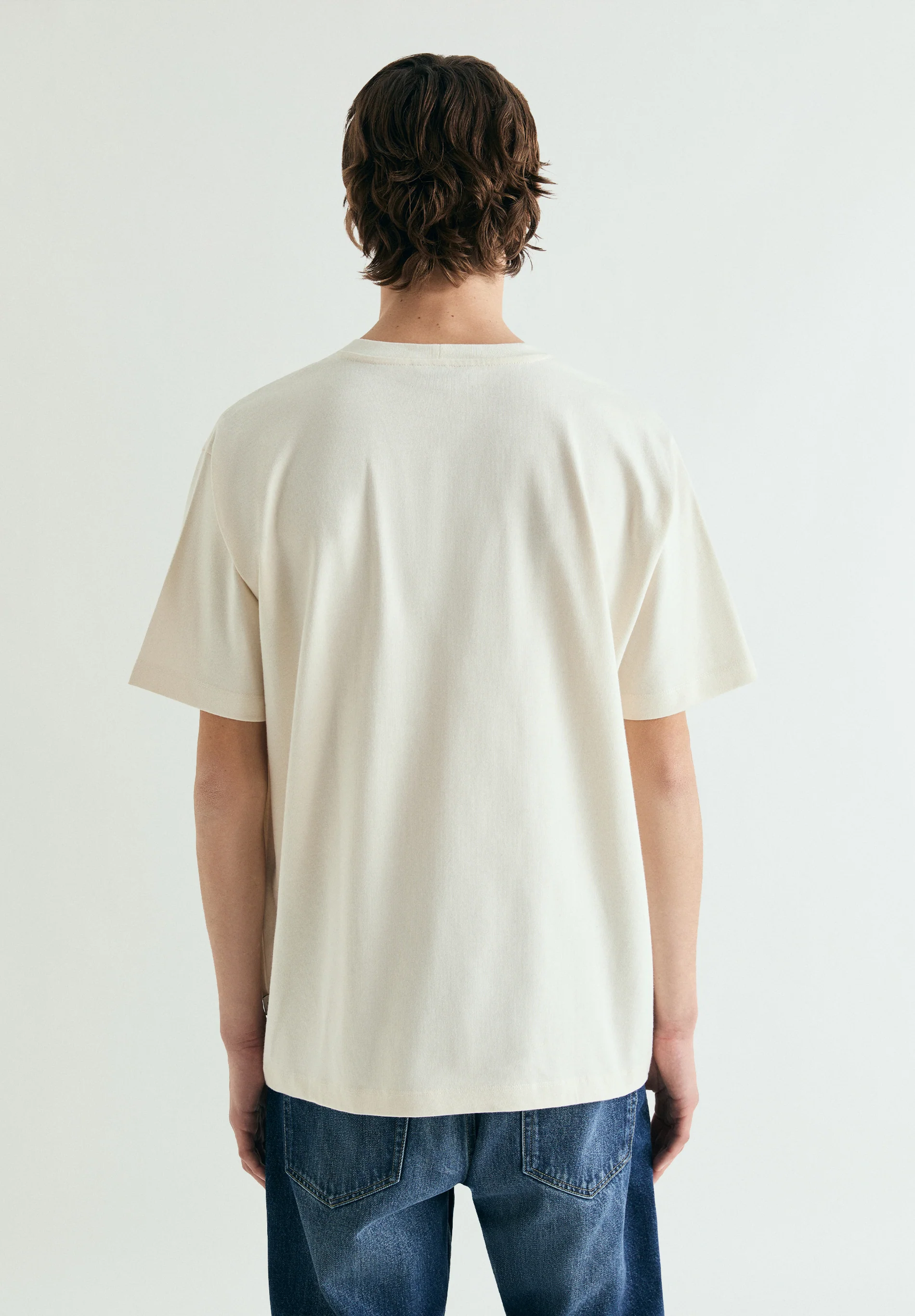 CAMISETA BOXY HEAVY WEIGHT - Image 4