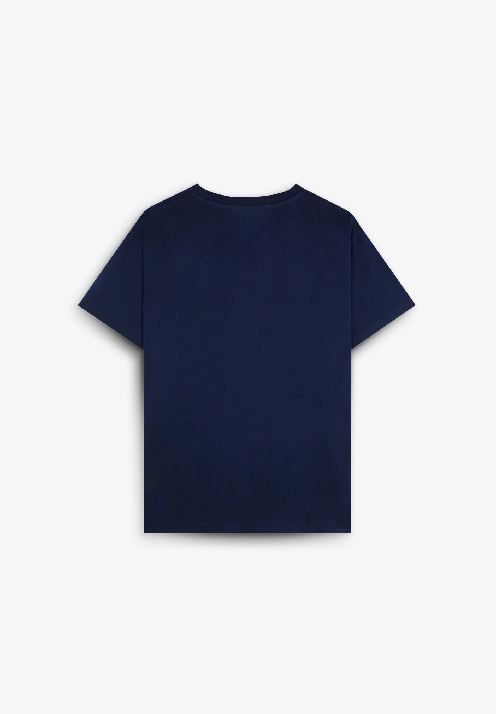 CAMISETA PARCHE BORDADO LOGO - Image 6