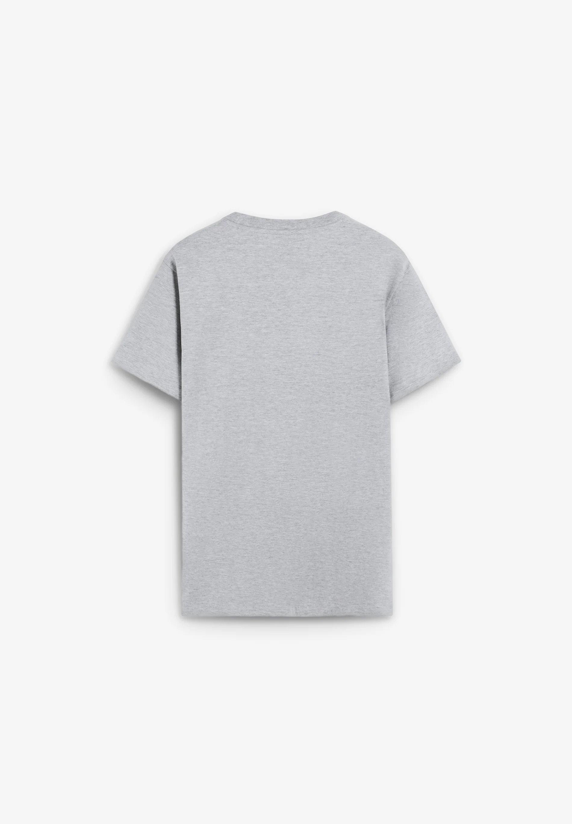 CAMISETA PARCHE BORDADO LOGO - Image 6