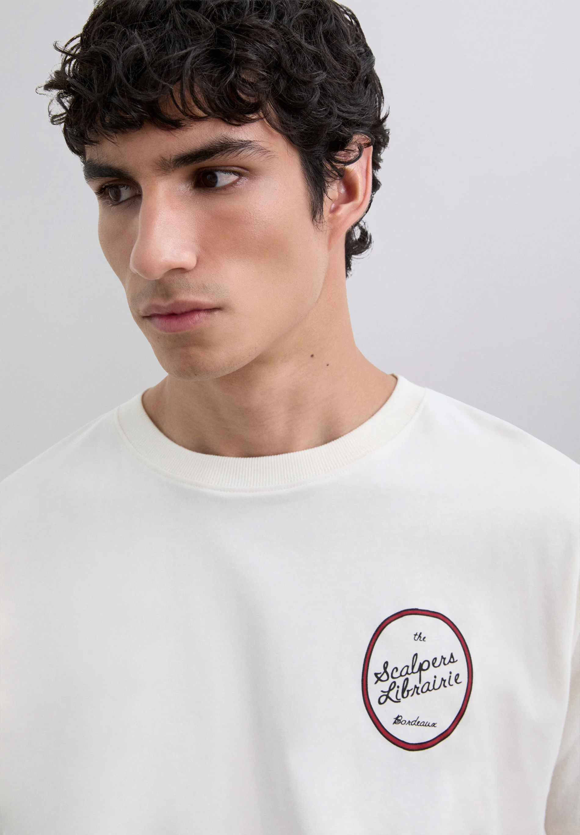 CAMISETA ESTAMPADA LIBRAIRIE - Image 2