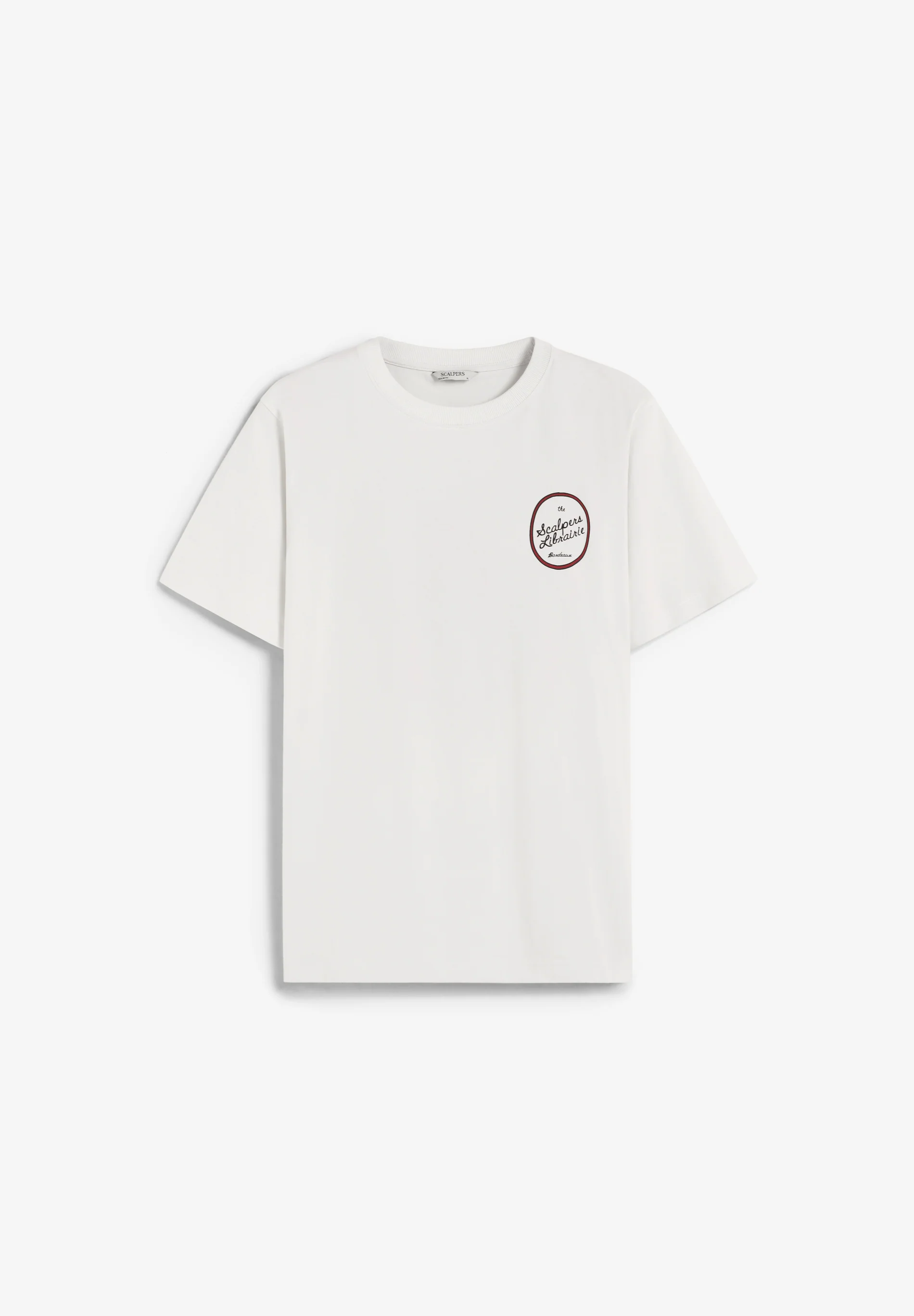 CAMISETA ESTAMPADA LIBRAIRIE - Image 6