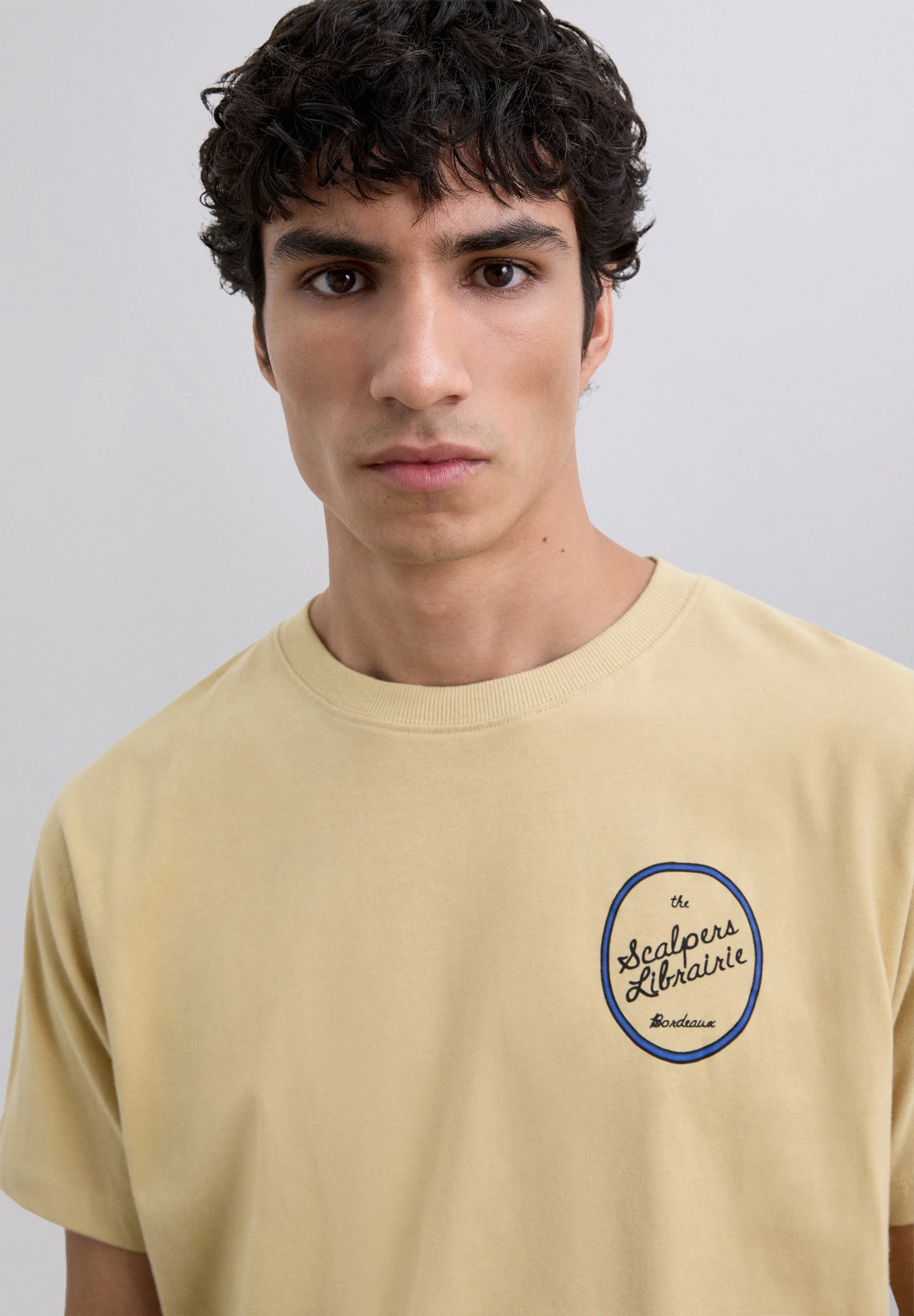 CAMISETA ESTAMPADA LIBRAIRIE - Image 2