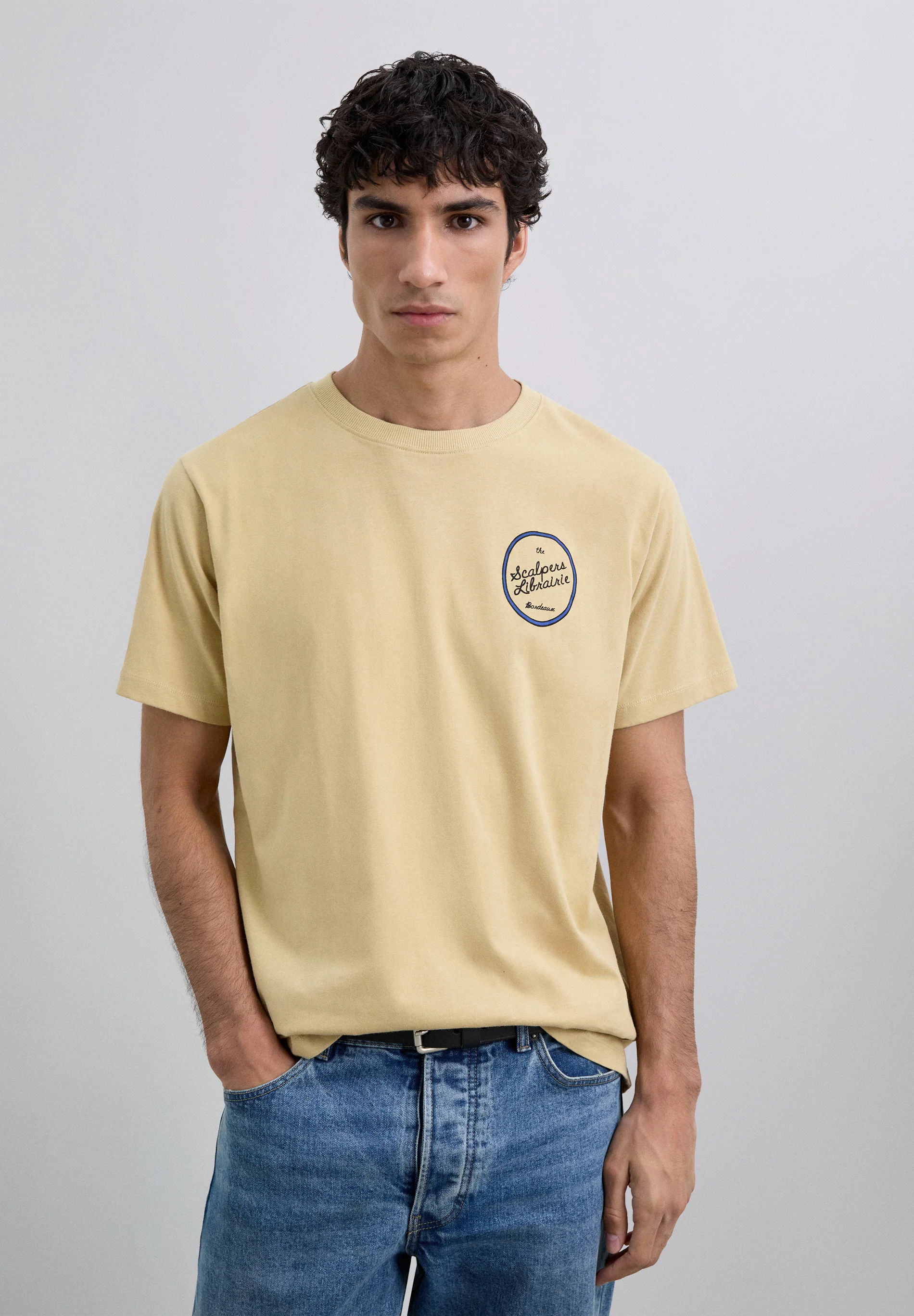 CAMISETA ESTAMPADA LIBRAIRIE - Image 3