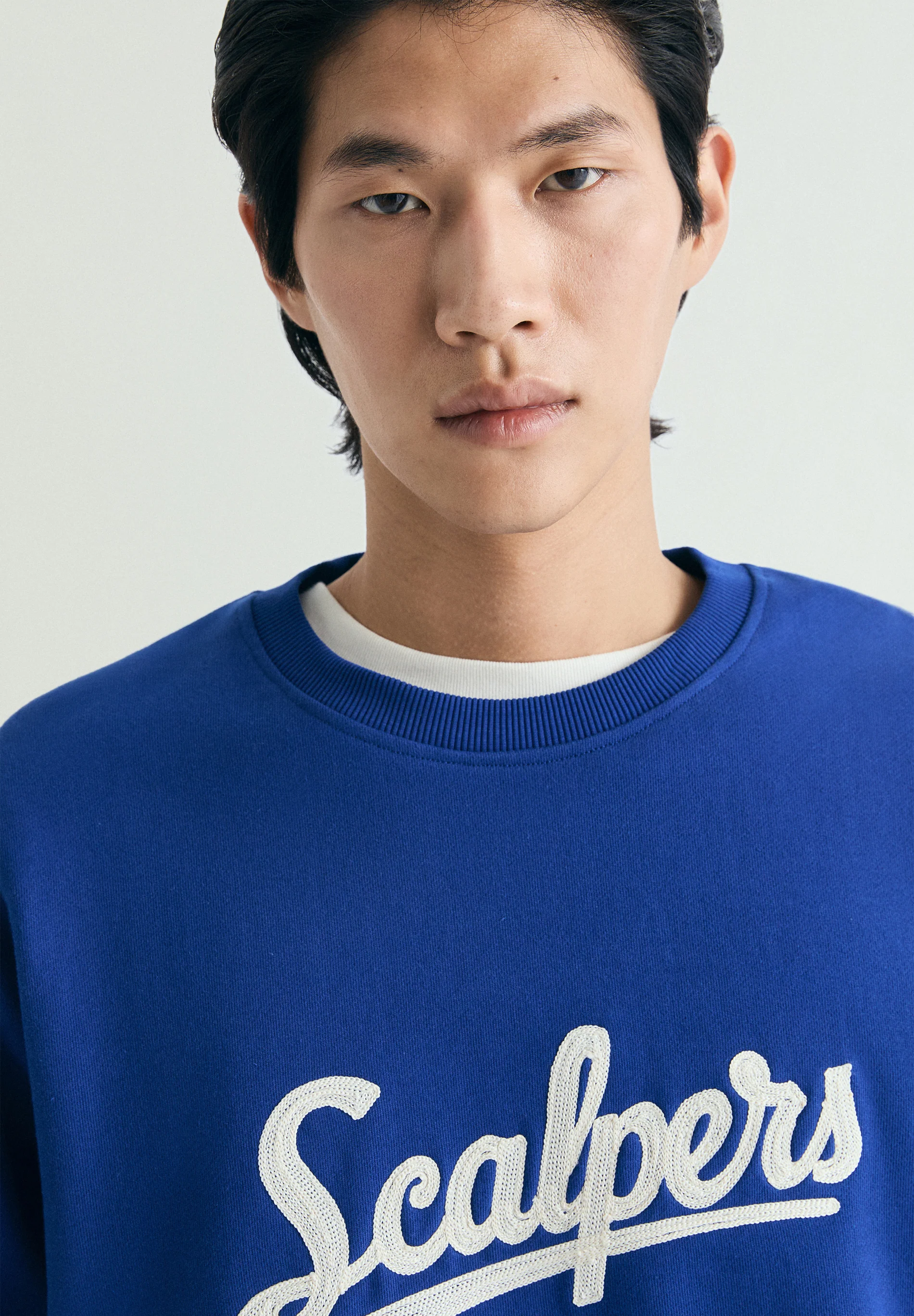 SUDADERA BORDADO FRONTAL - Image 2
