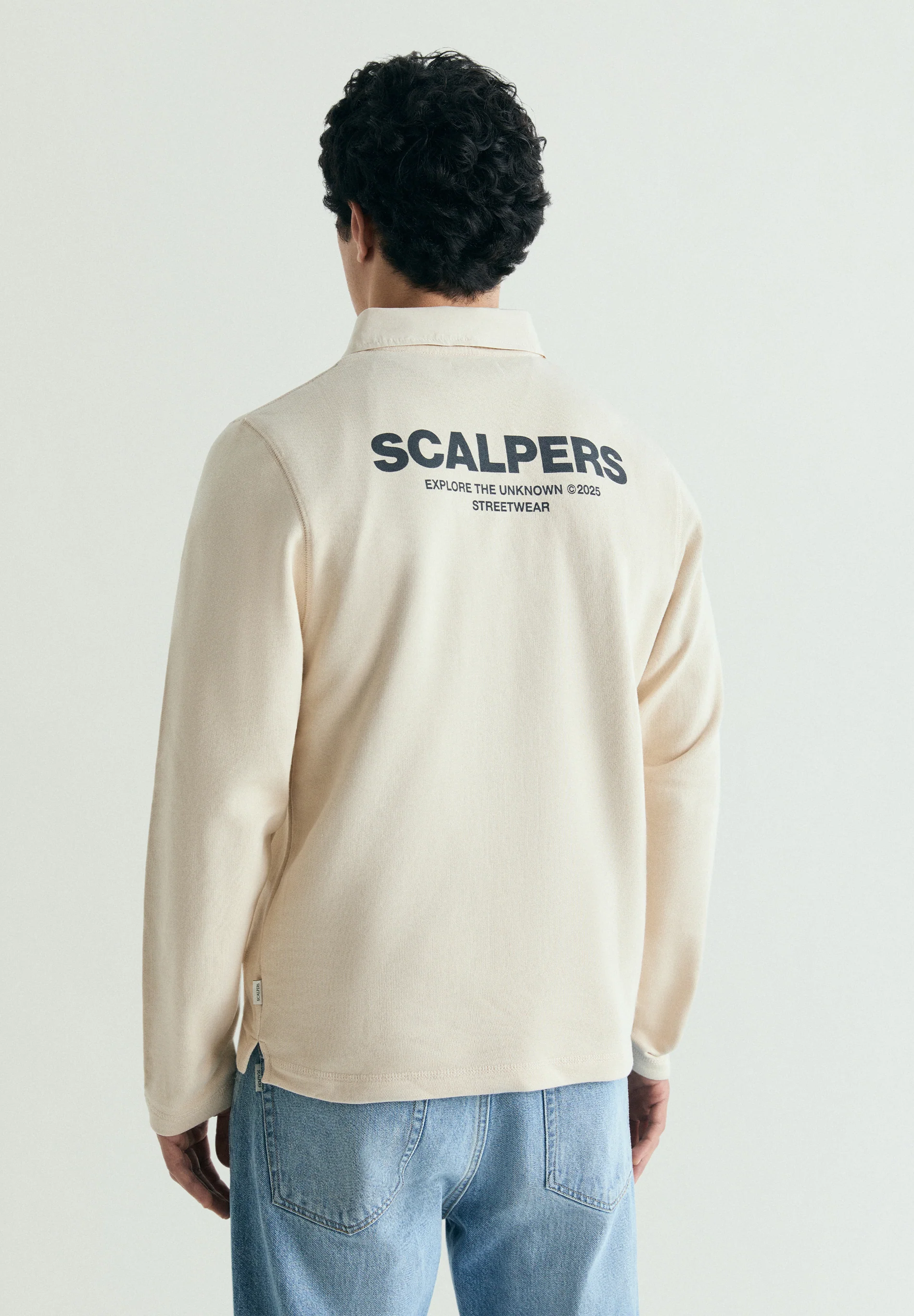 POLERA ALGODÓN BOLSILLO - Image 3