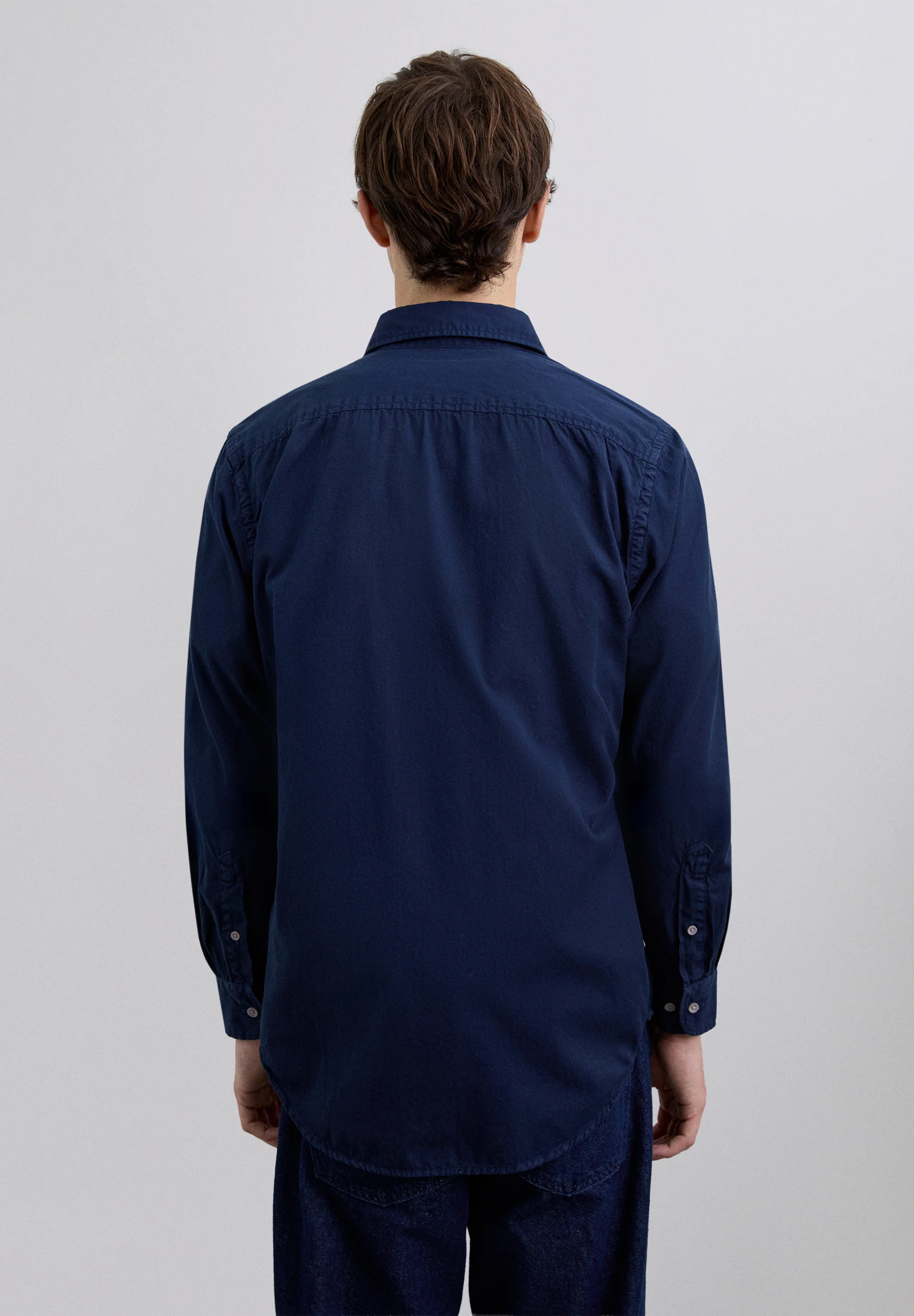 CAMISA CALAVERA BORDADA - Image 4