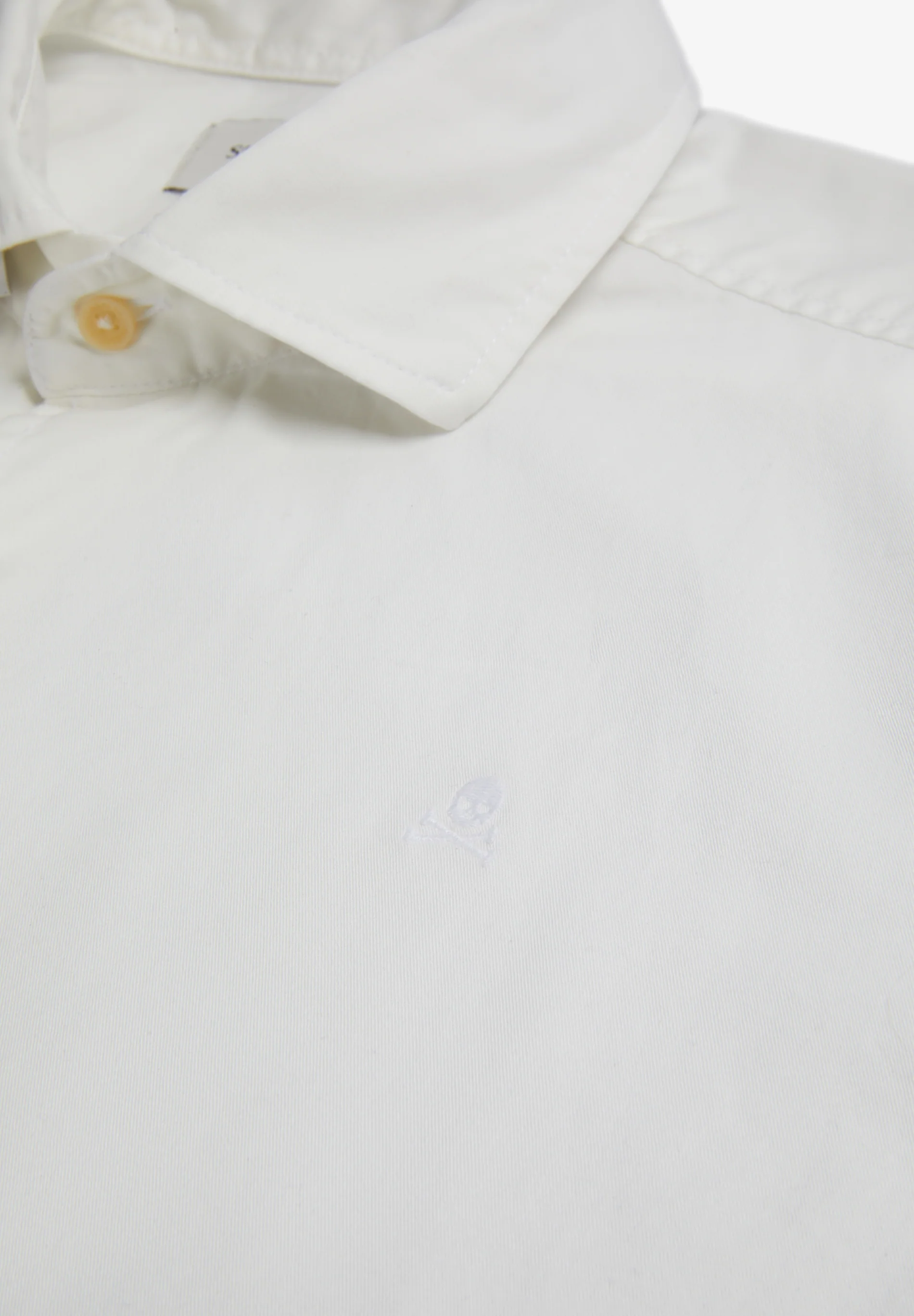 CAMISA CALAVERA BORDADA - Image 4