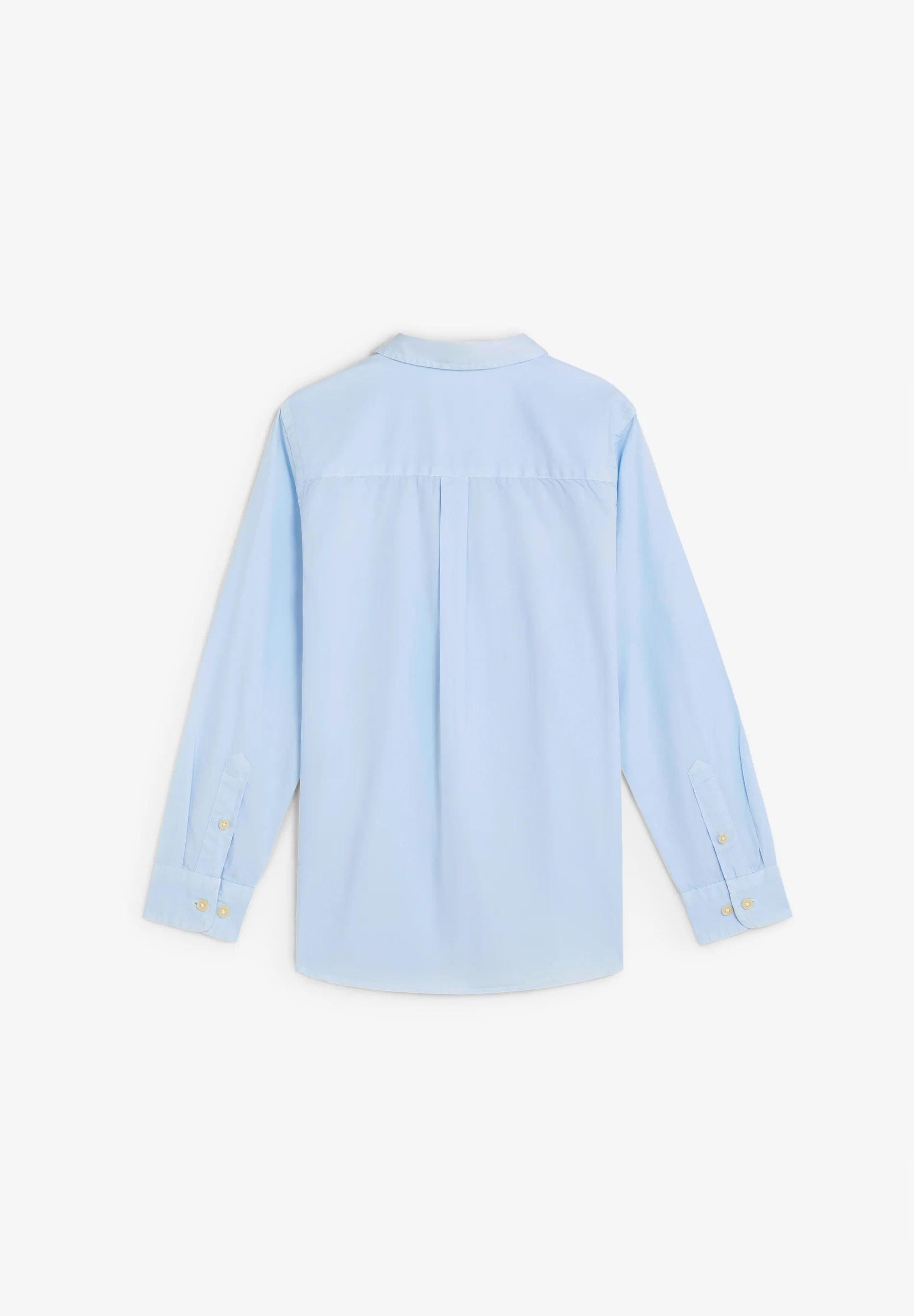 CAMISA CALAVERA BORDADA - Image 5