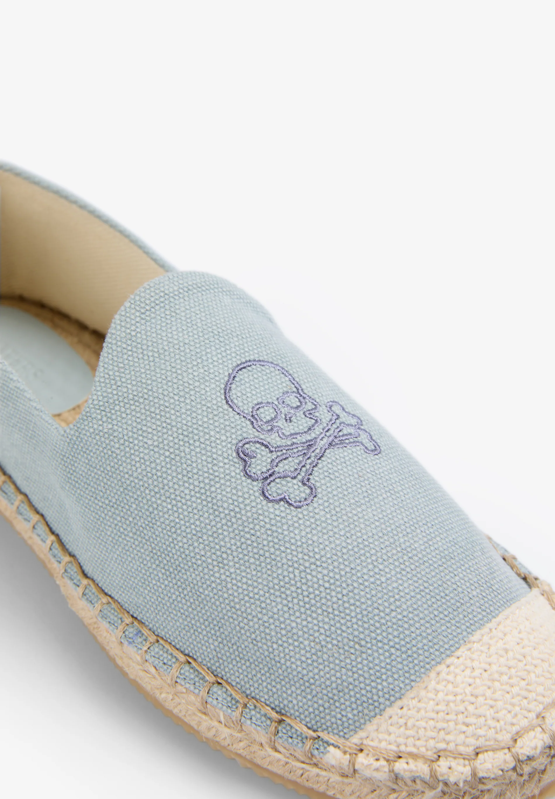 ALPARGATA CALAVERA BORDADA - Image 7