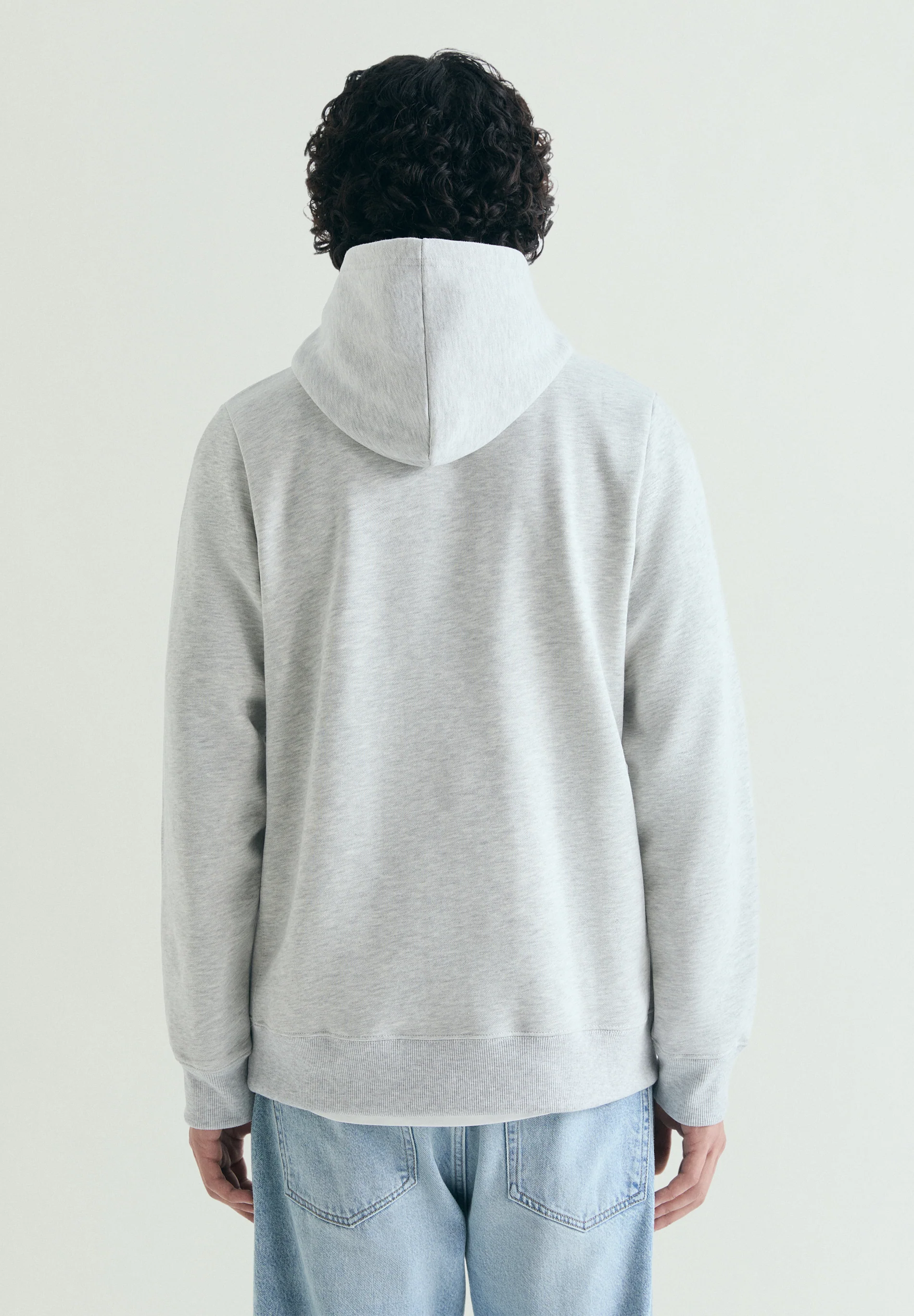 SUDADERA CON CAPUCHA VARSITY - Image 5