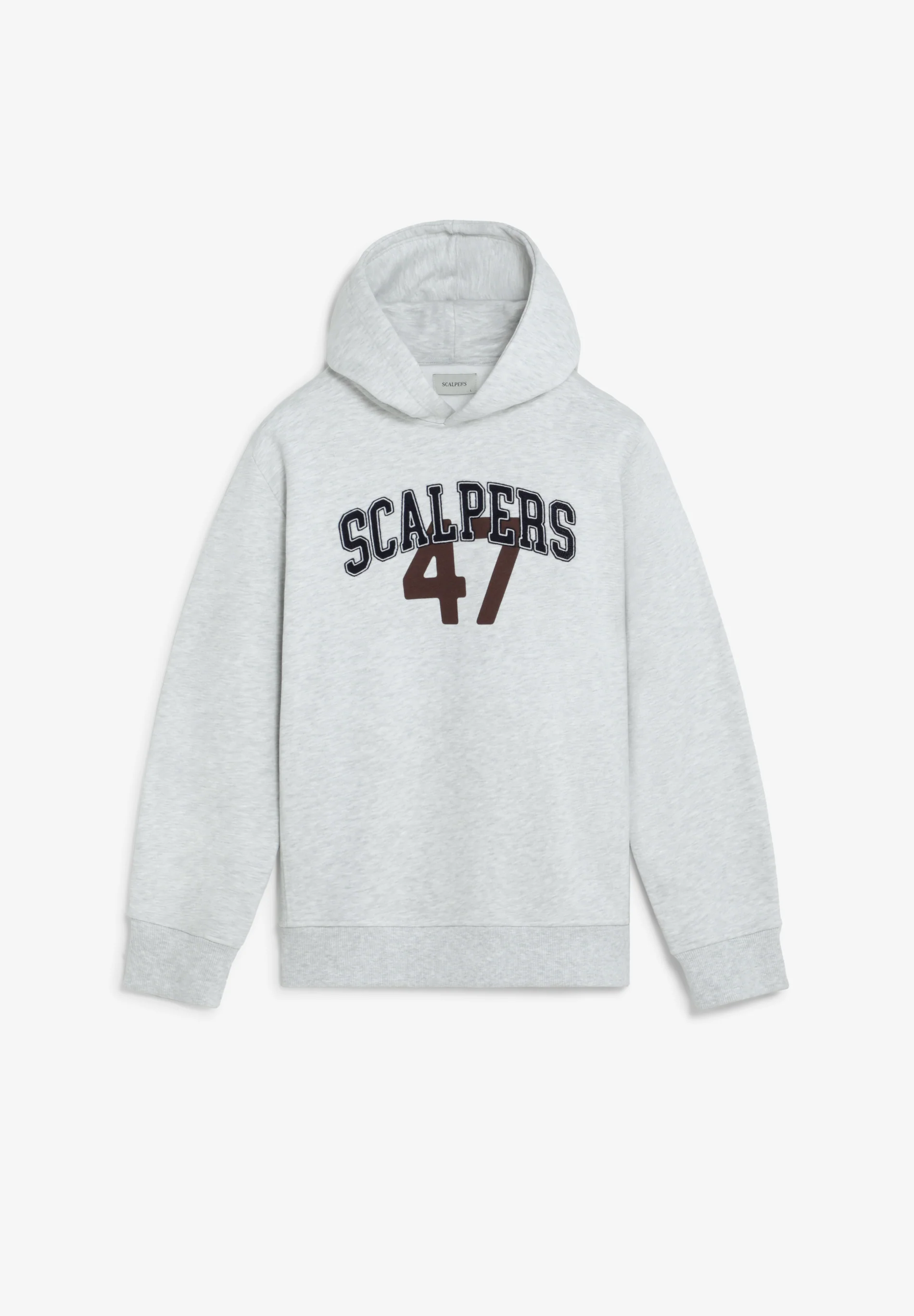 SUDADERA CON CAPUCHA VARSITY - Image 7