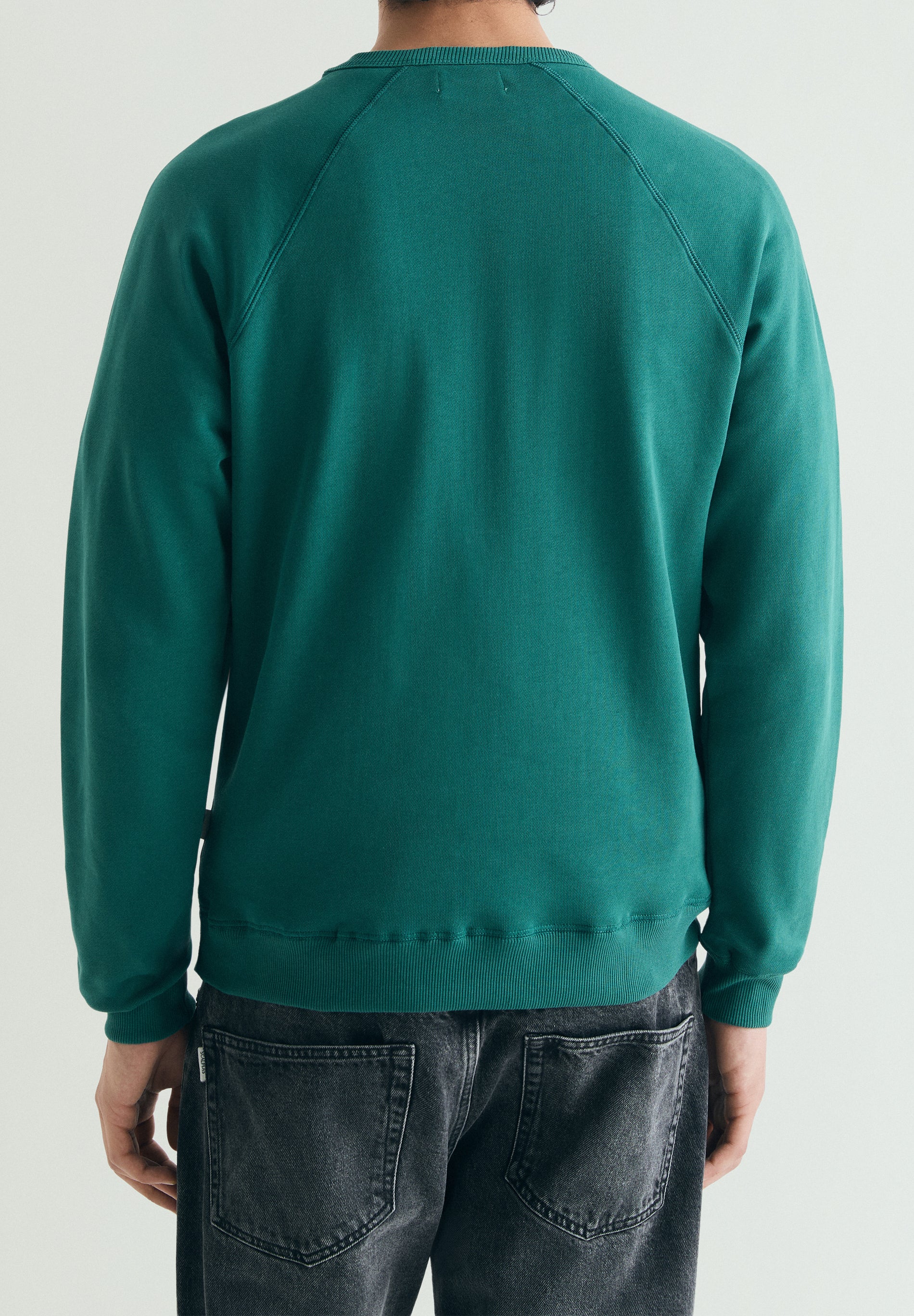SUDADERA ESTAMPADA VARSITY - Image 5