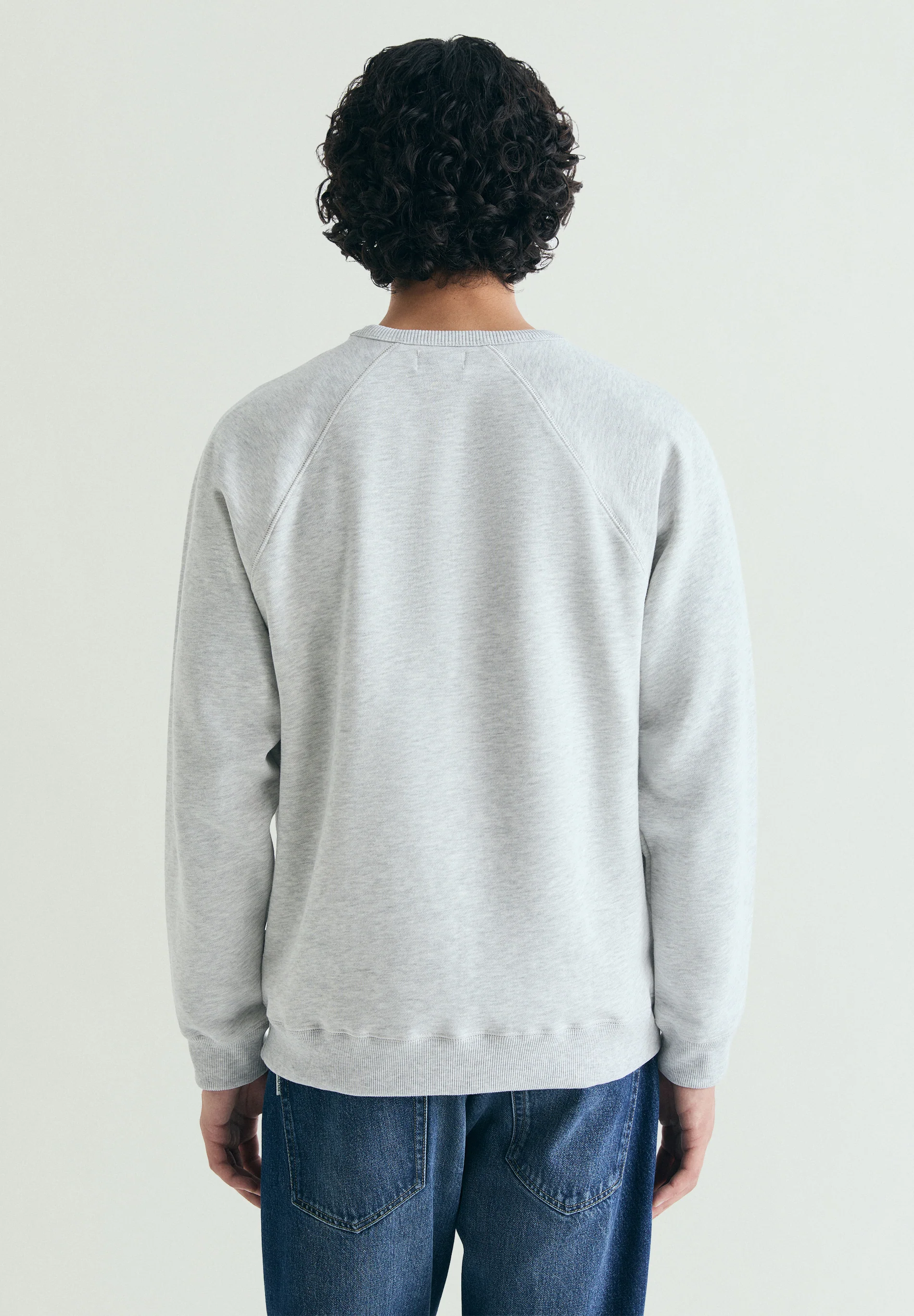 SUDADERA ESTAMPADA VARSITY - Image 5