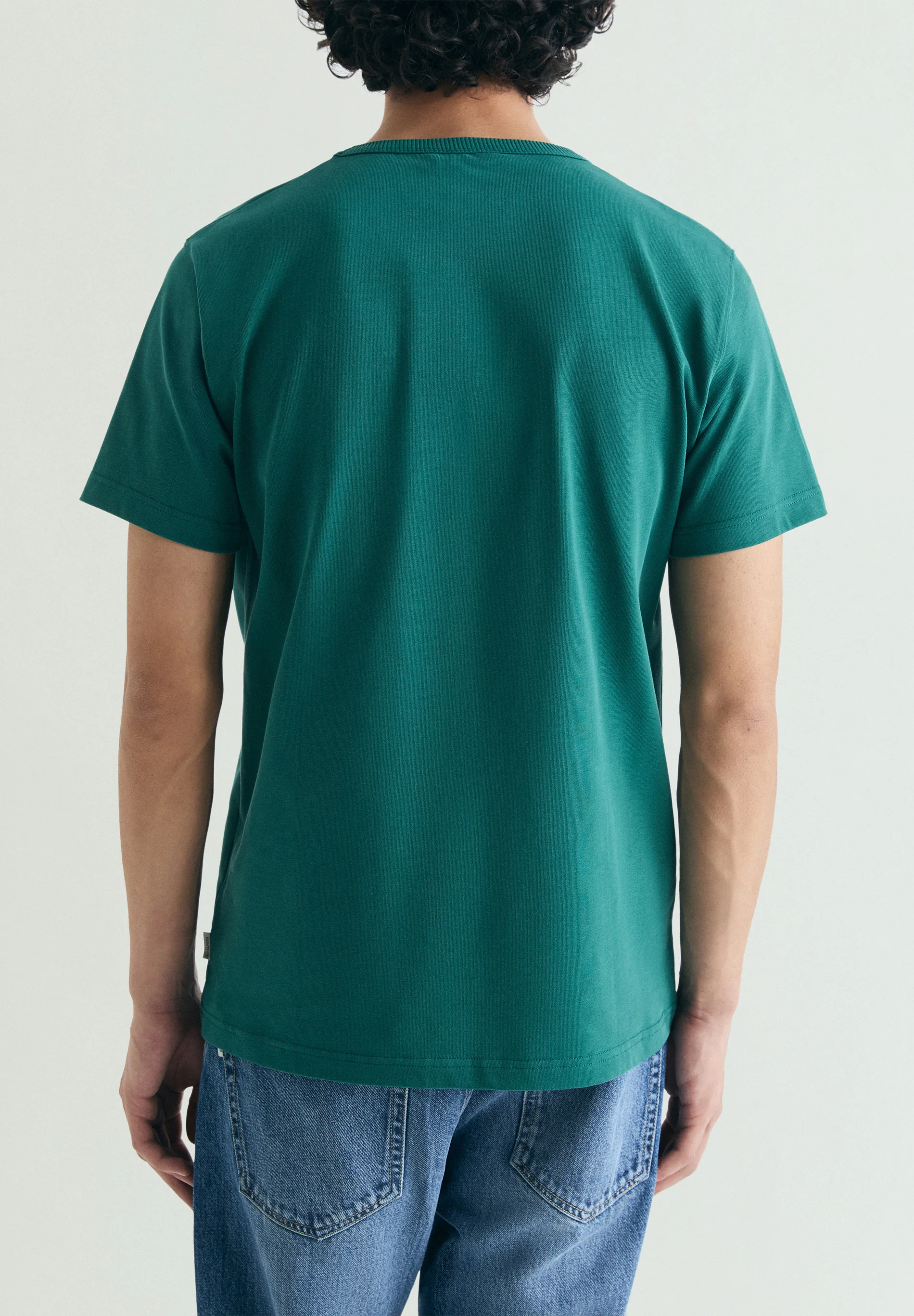 CAMISETA ESTAMPADA VARSITY - Image 5