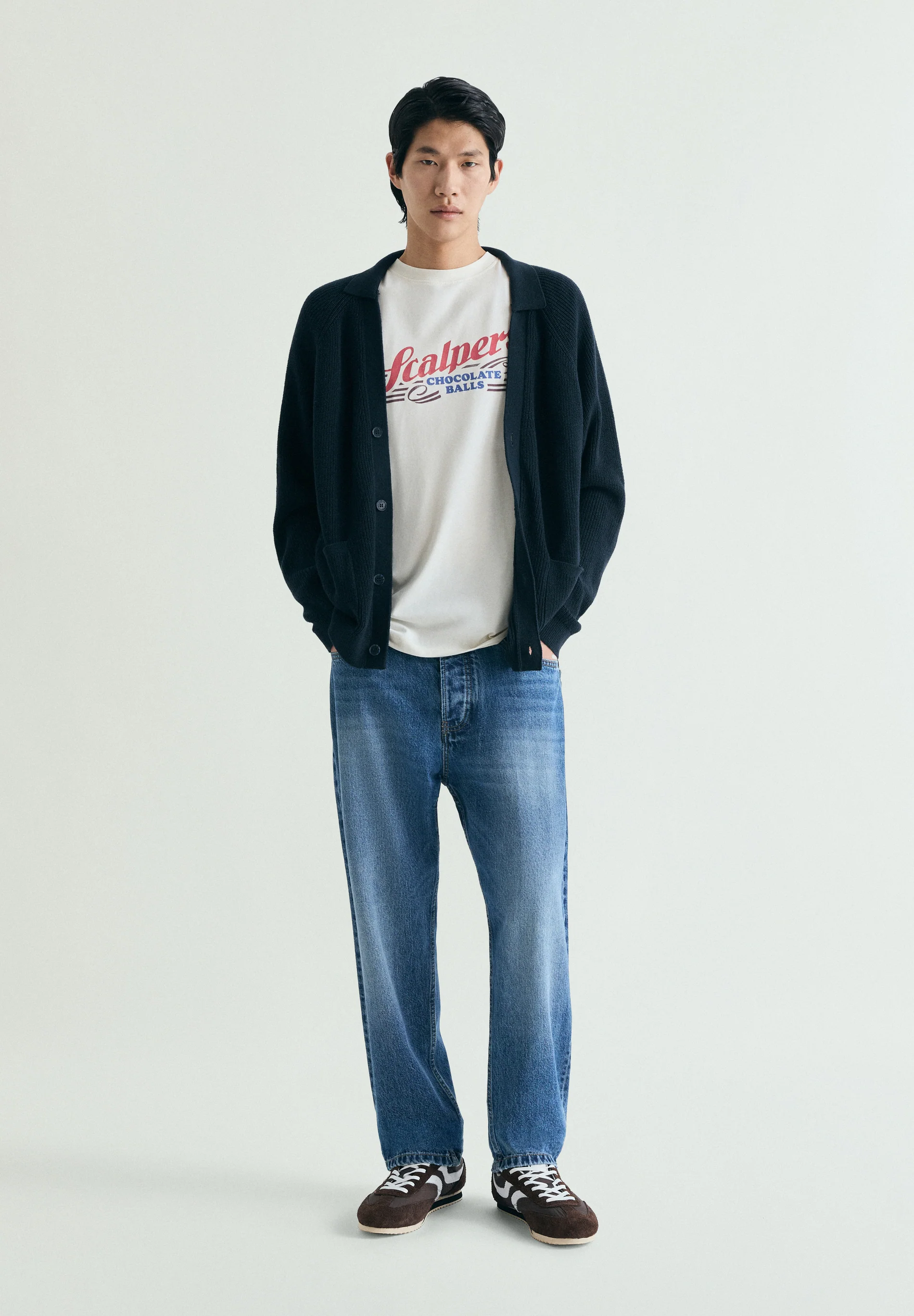 CAMISETA ESTAMPADA RETRO - Image 4