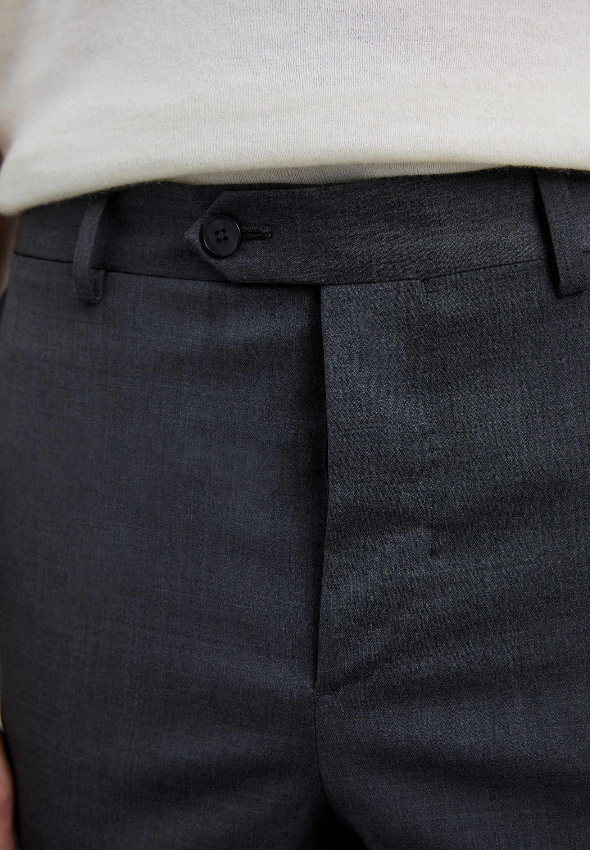 PANTALÓN VESTIR PINZAS - Image 3