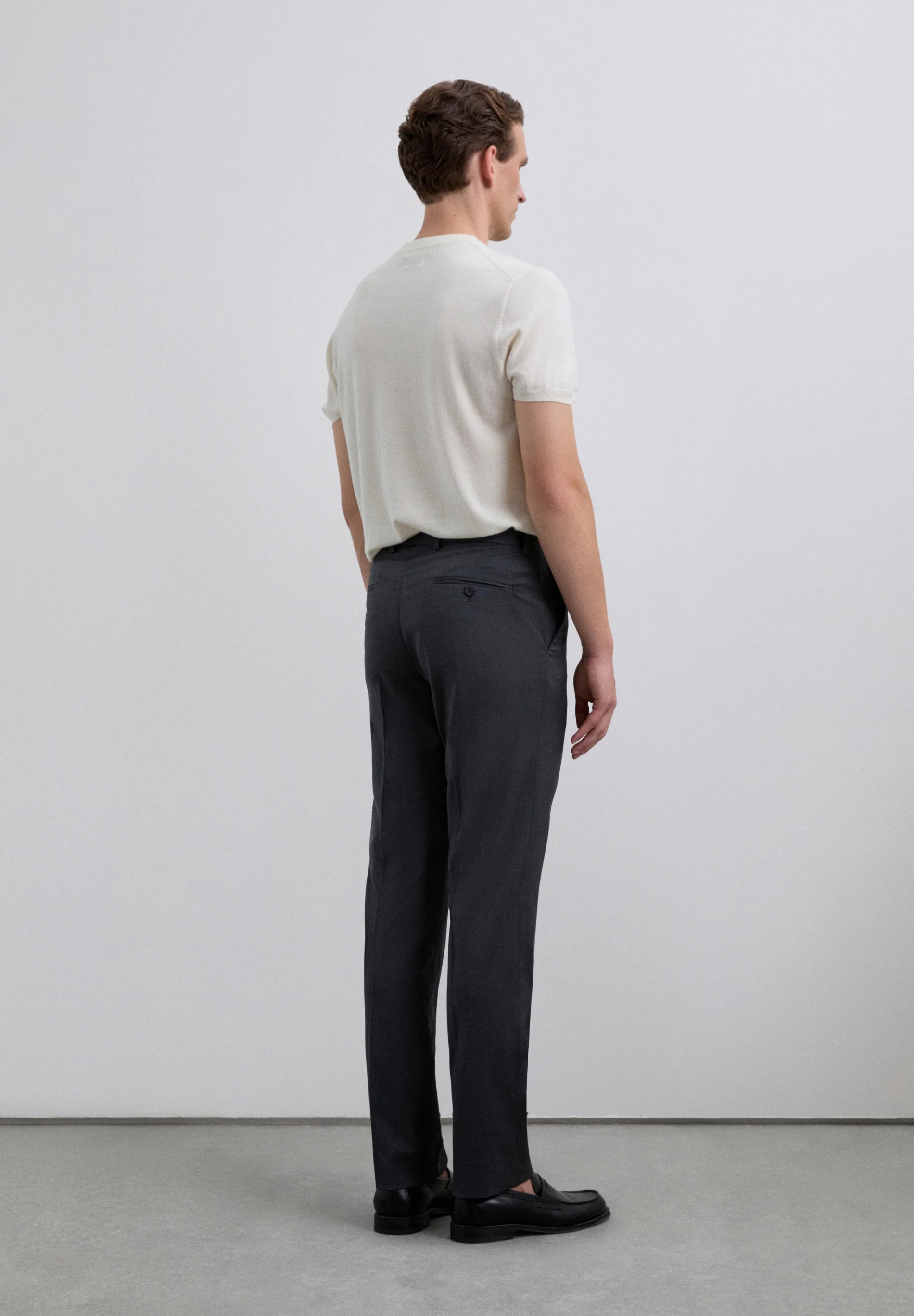 PANTALÓN VESTIR PINZAS - Image 4