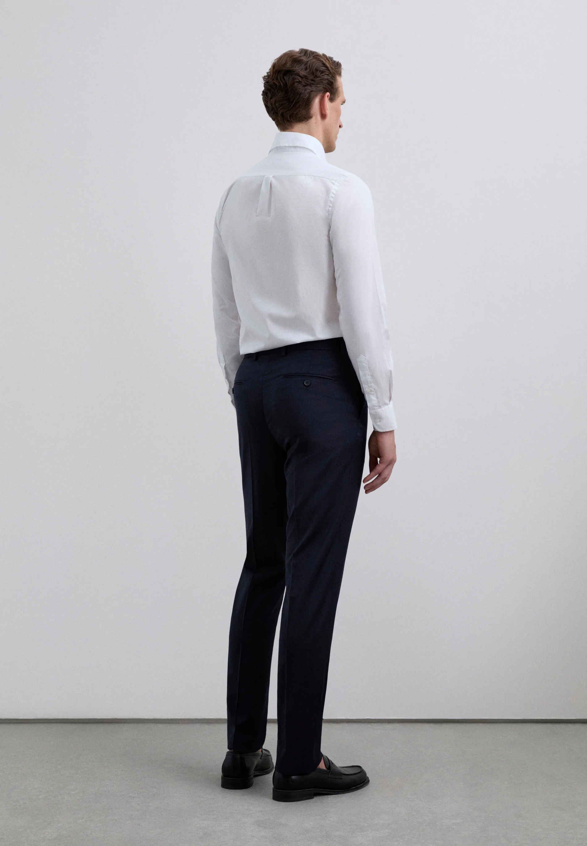PANTALÓN VESTIR PINZAS - Image 6