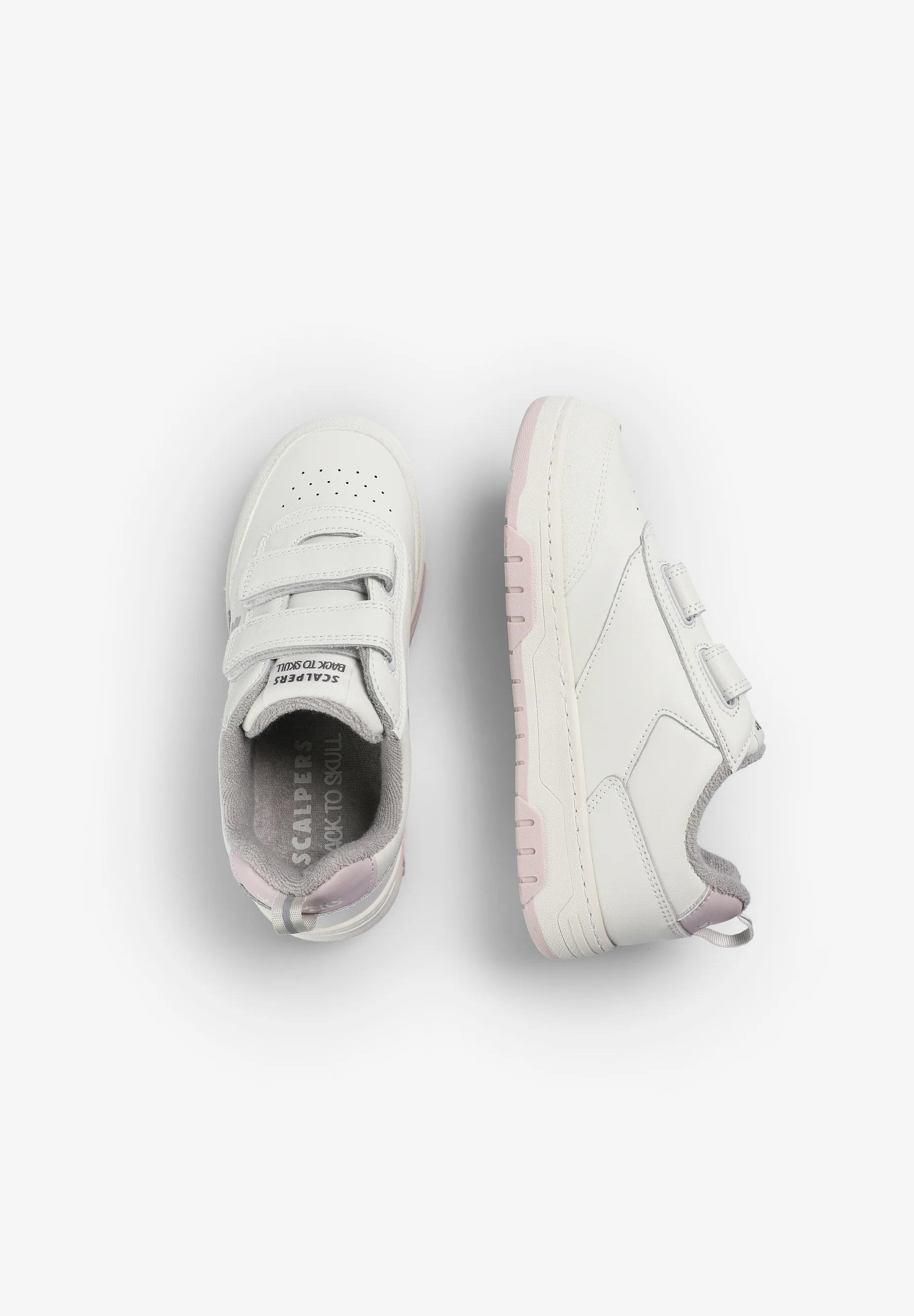 SNEAKERS CALAVERA VELCRO - Image 8