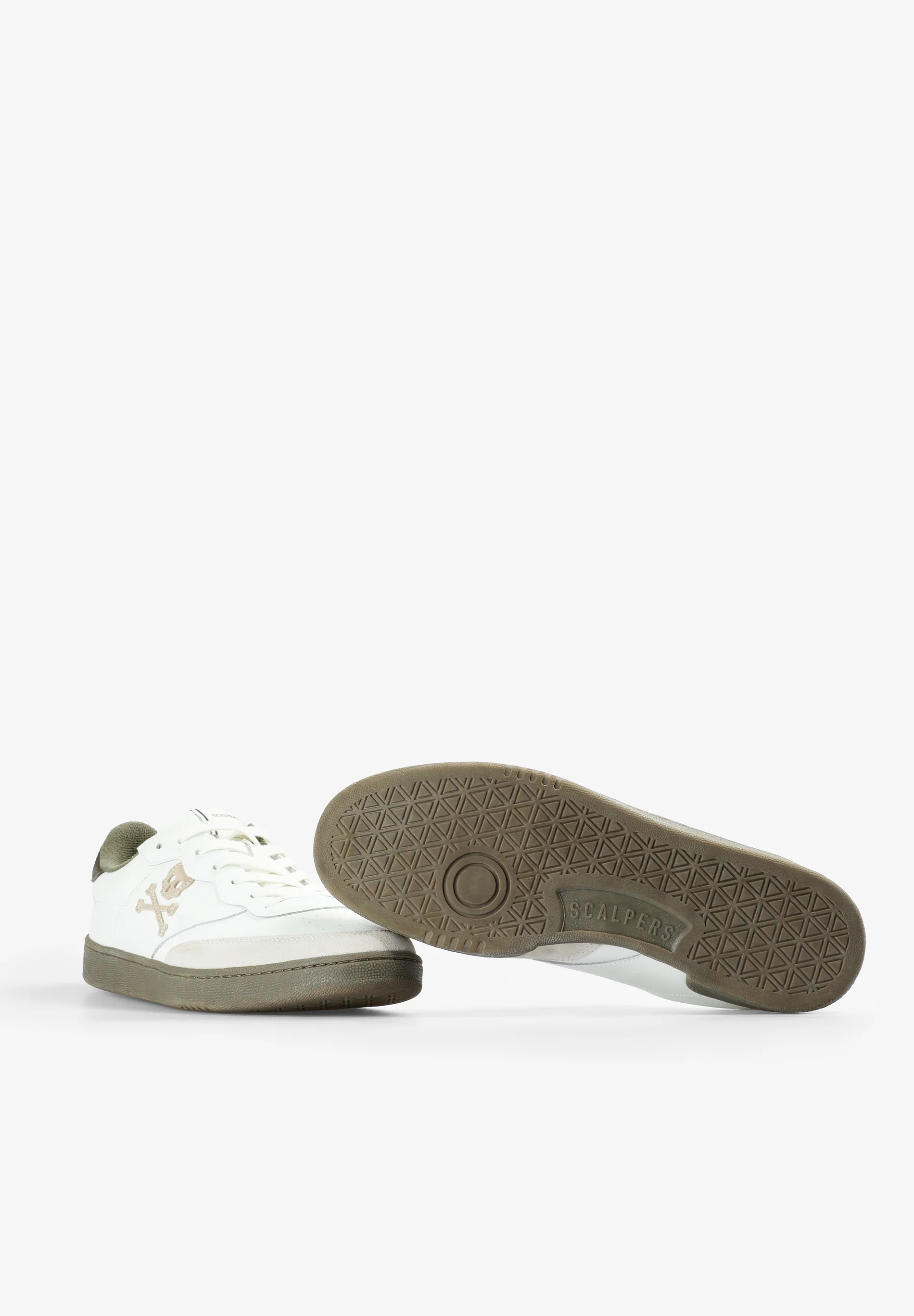 SNEAKERS CALAVERA PIEL - Image 4