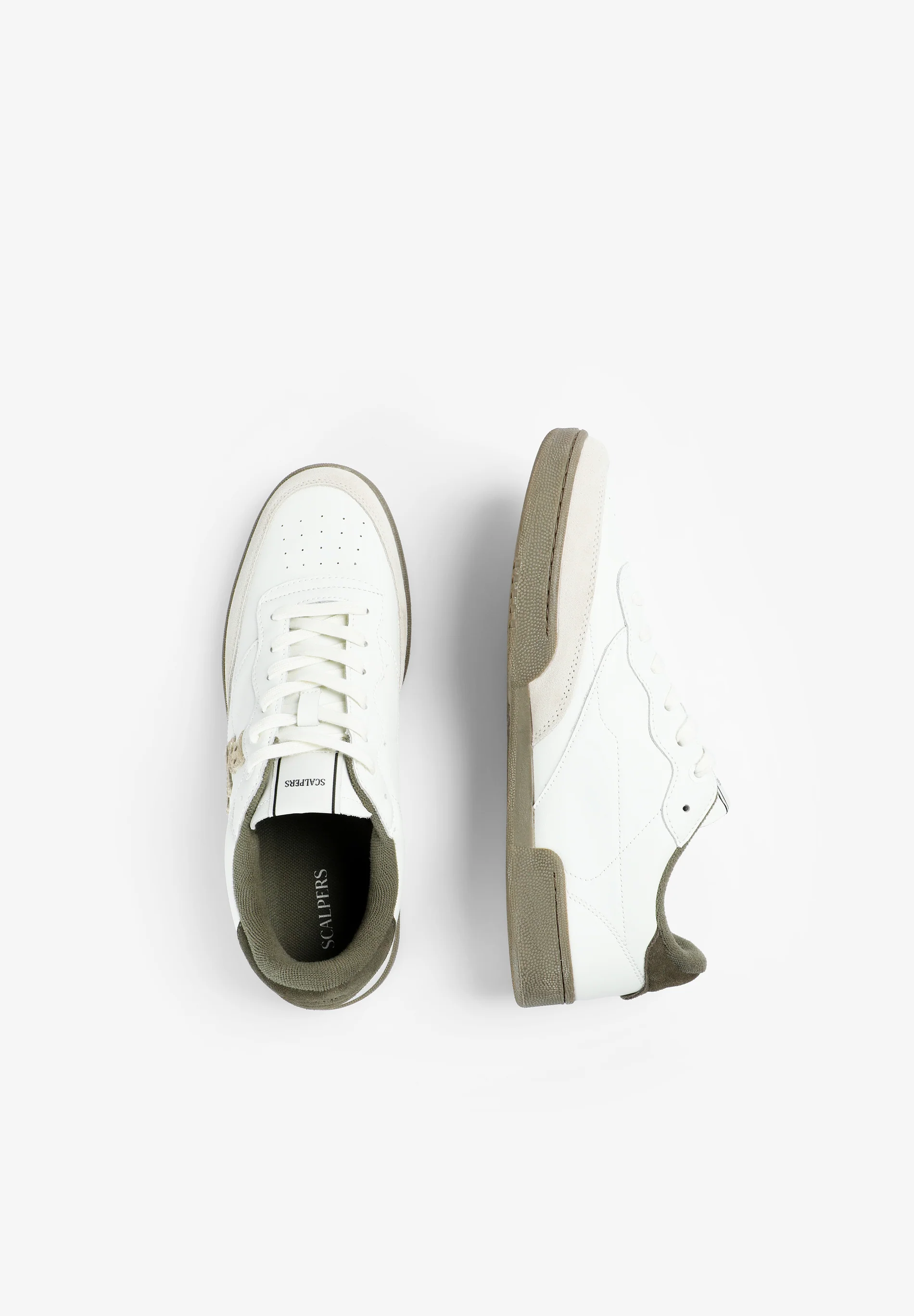 SNEAKERS CALAVERA PIEL - Image 8