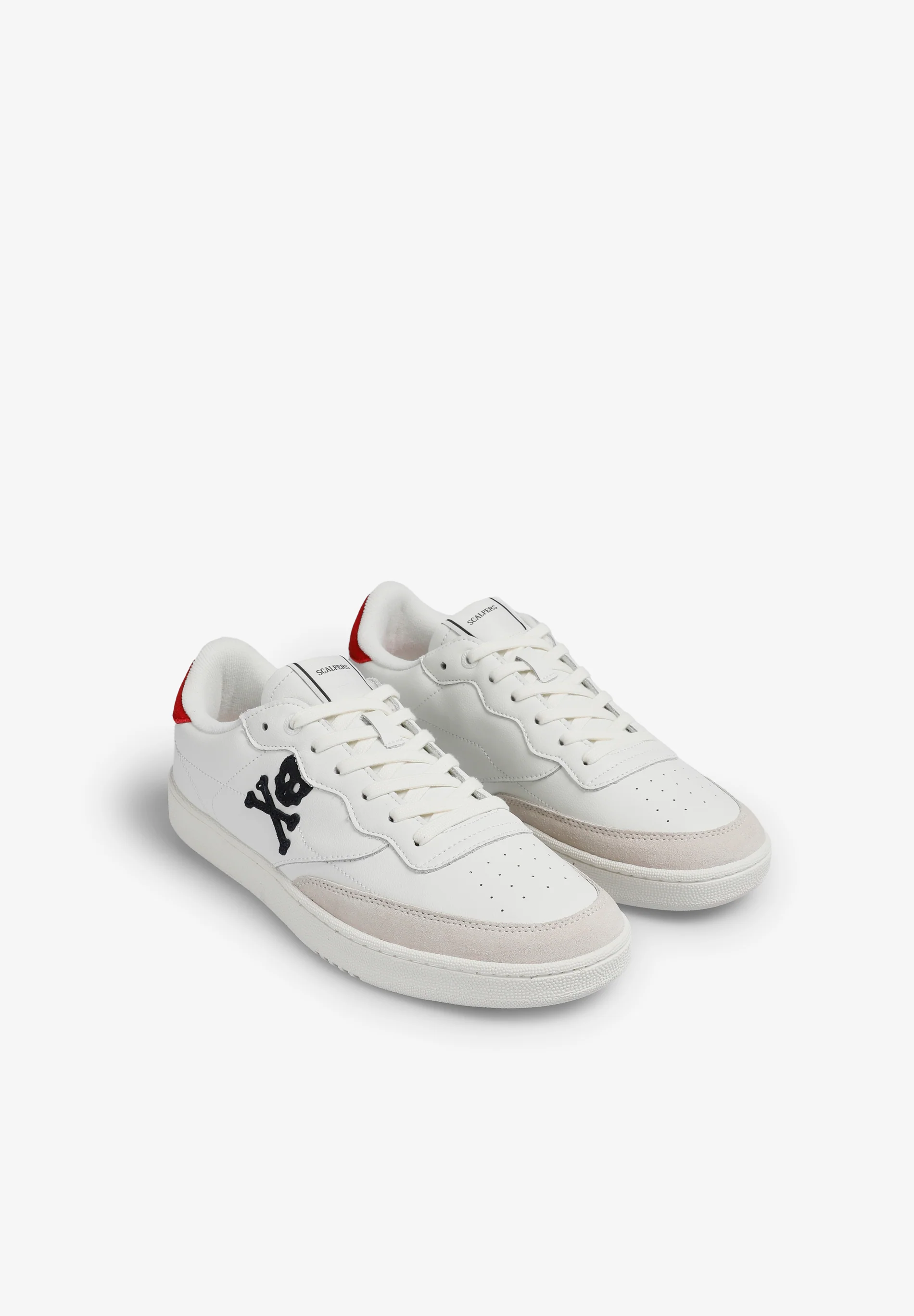 SNEAKERS CALAVERA PIEL - Image 2