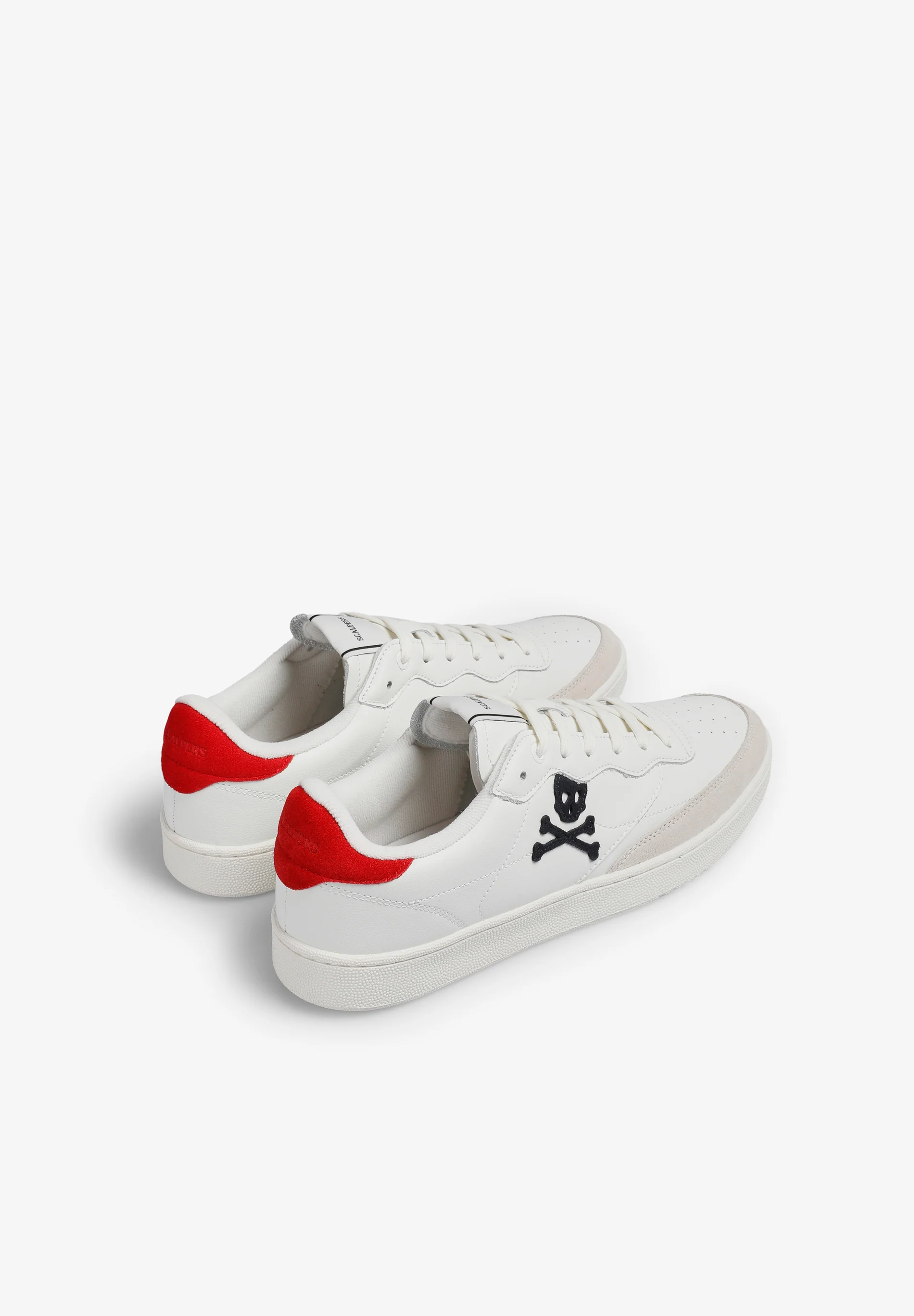SNEAKERS CALAVERA PIEL - Image 3