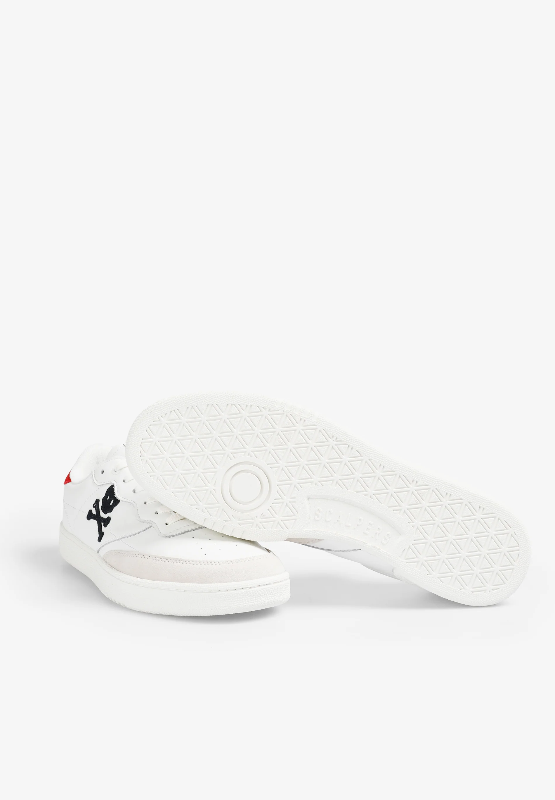 SNEAKERS CALAVERA PIEL - Image 4