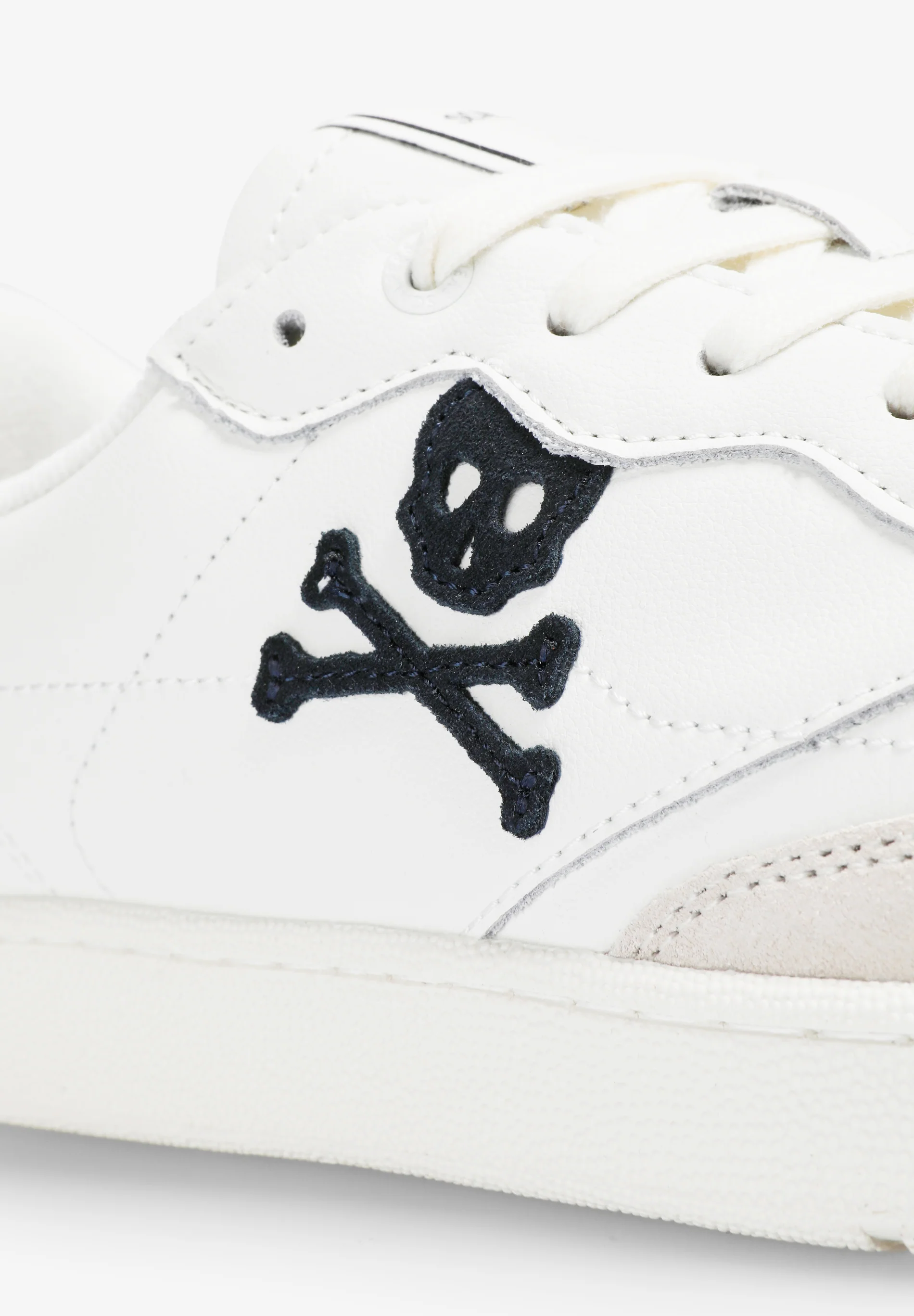 SNEAKERS CALAVERA PIEL - Image 6