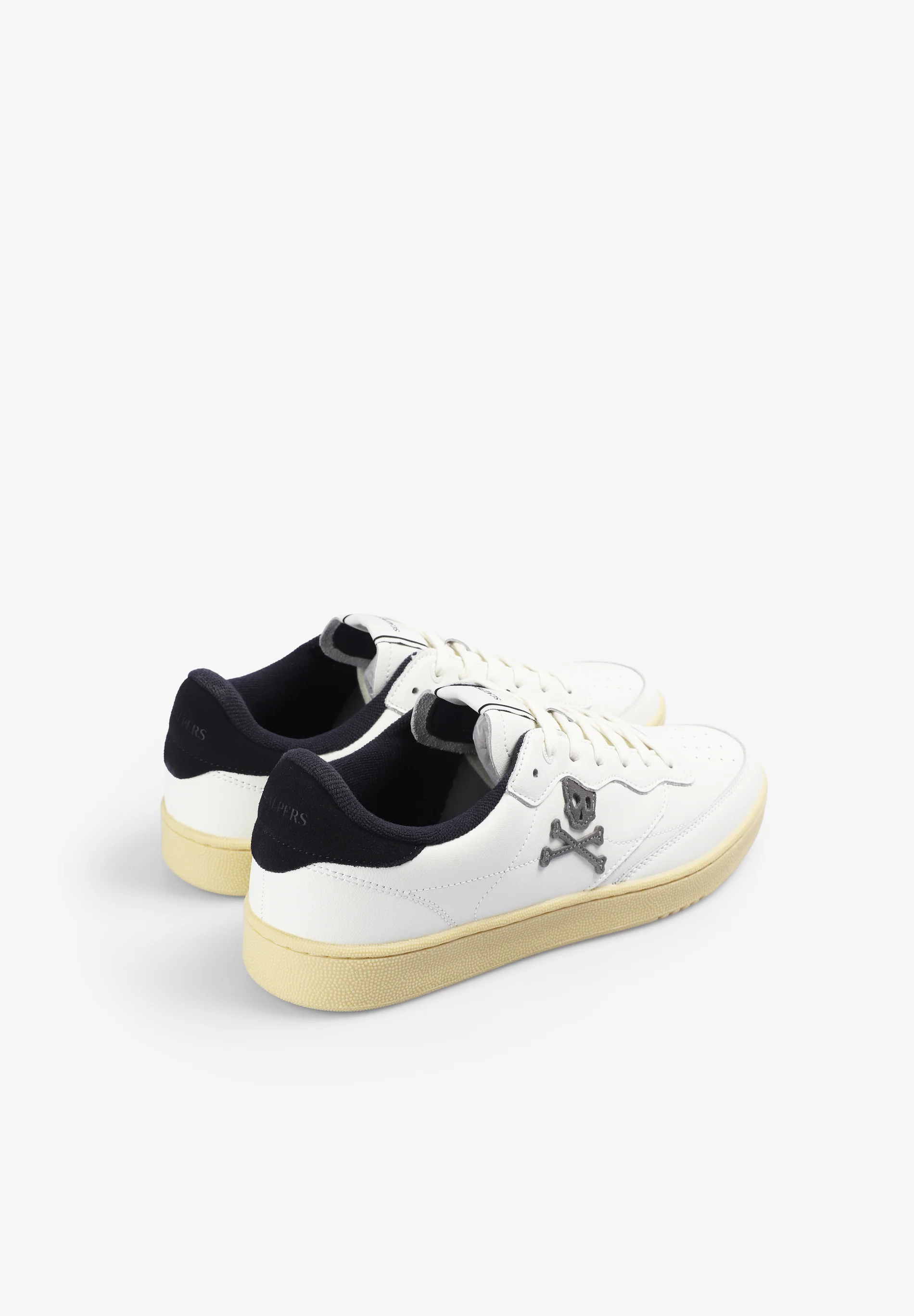 SNEAKERS CALAVERA PIEL - Image 3