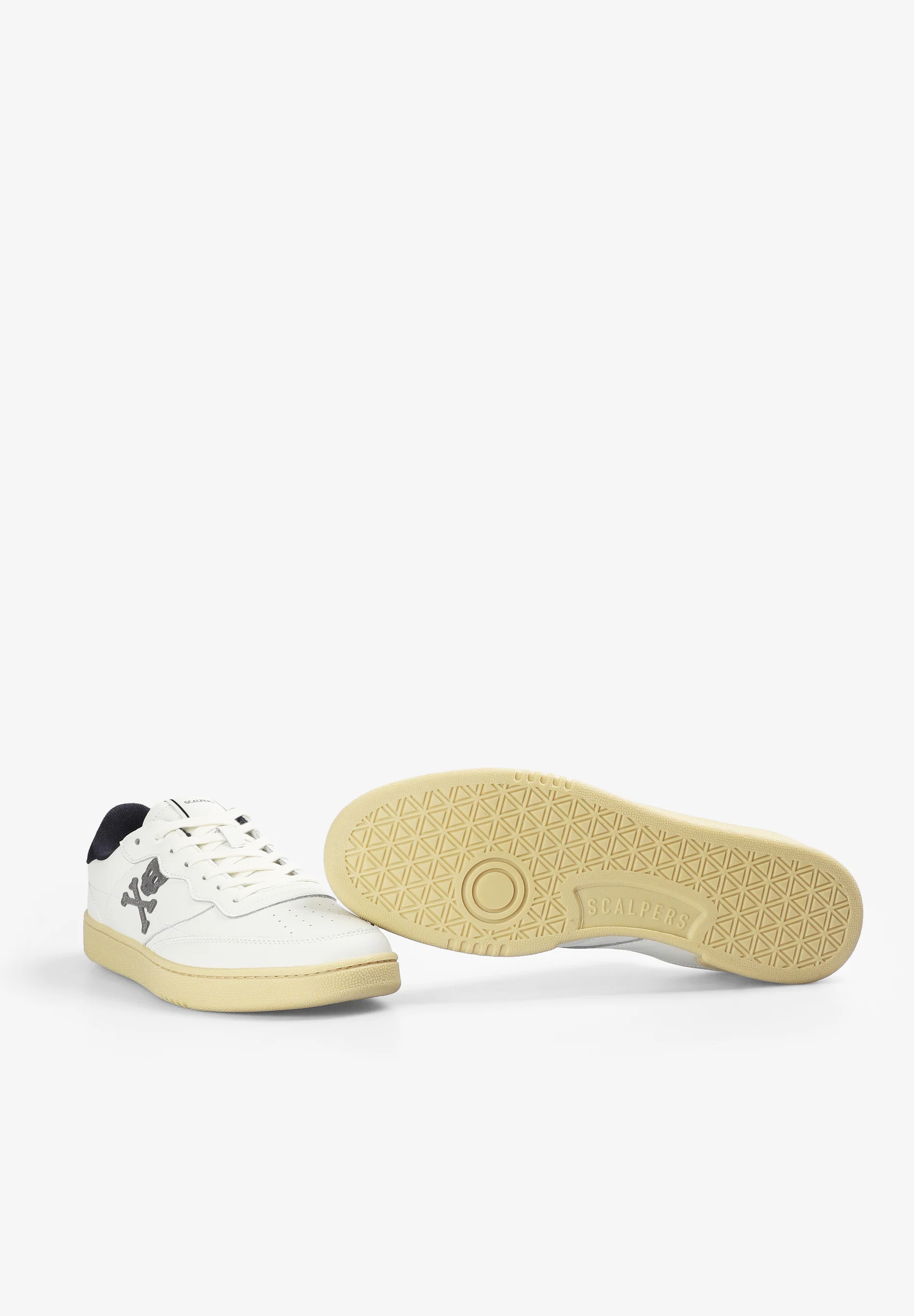 SNEAKERS CALAVERA PIEL - Image 4
