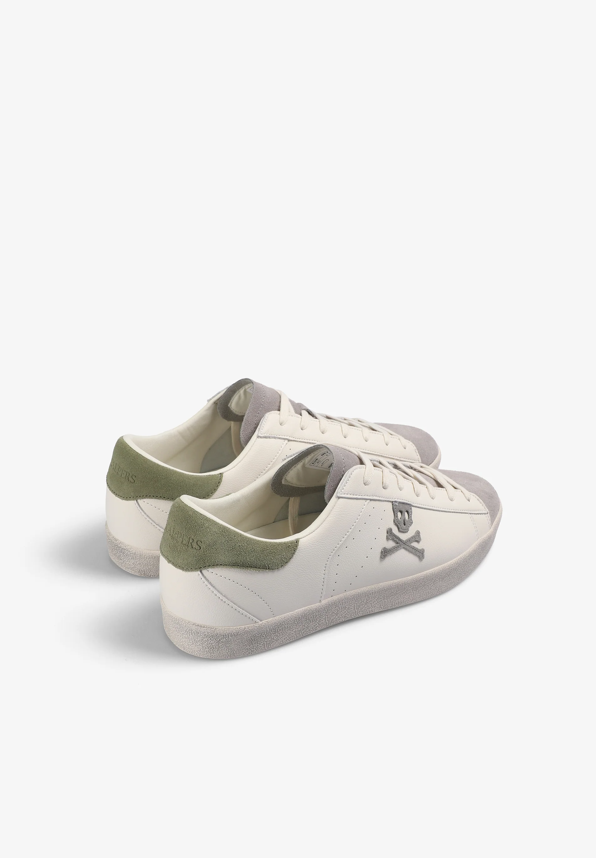 SNEAKERS CALAVERA PIEL - Image 3