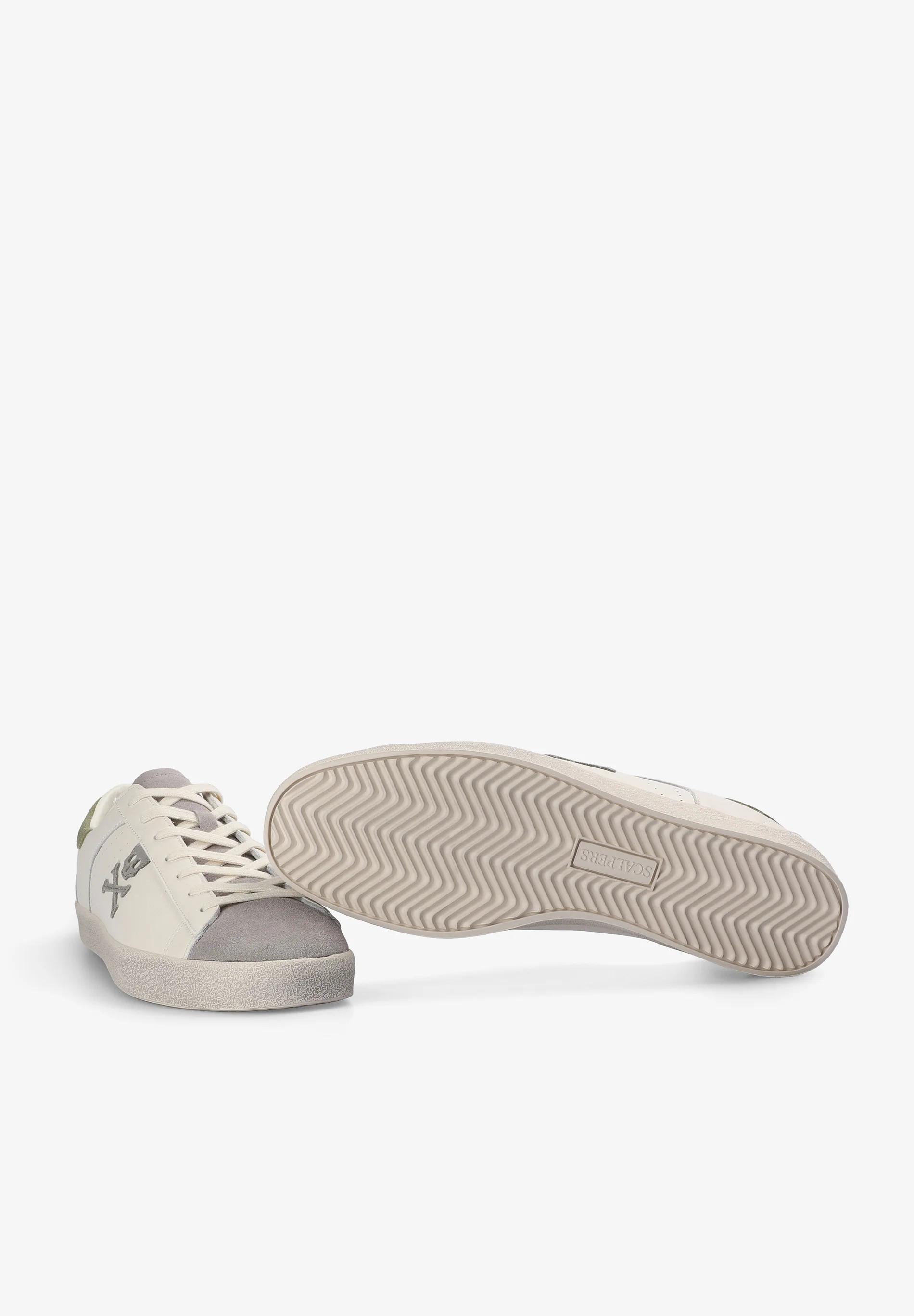 SNEAKERS CALAVERA PIEL - Image 4