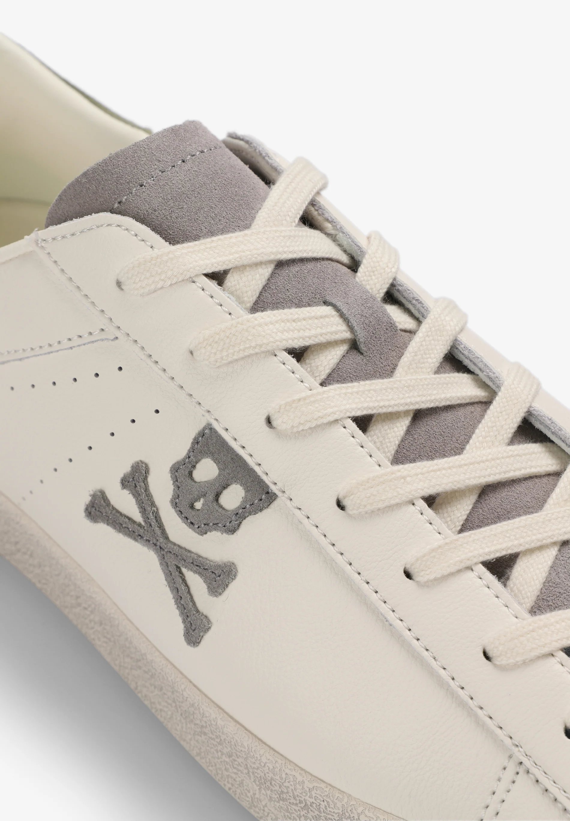 SNEAKERS CALAVERA PIEL - Image 6