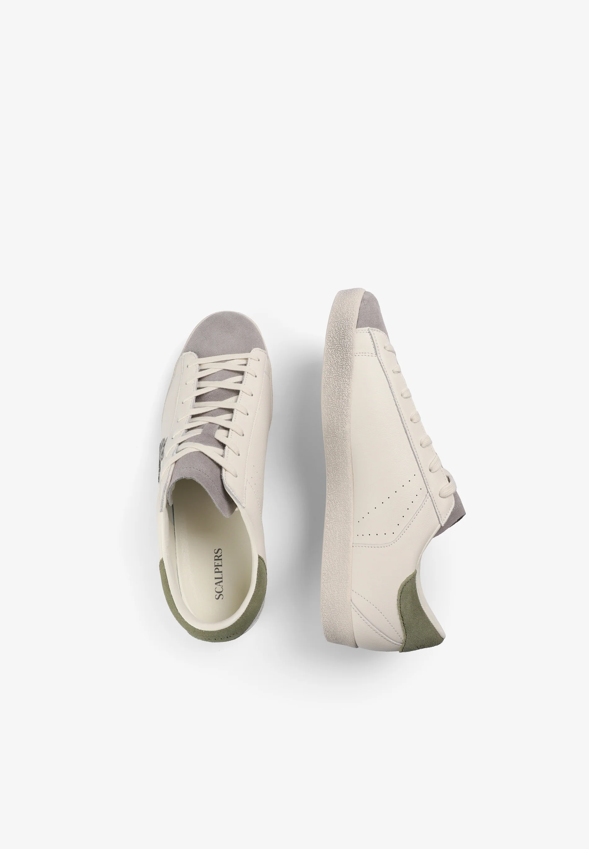 SNEAKERS CALAVERA PIEL - Image 8
