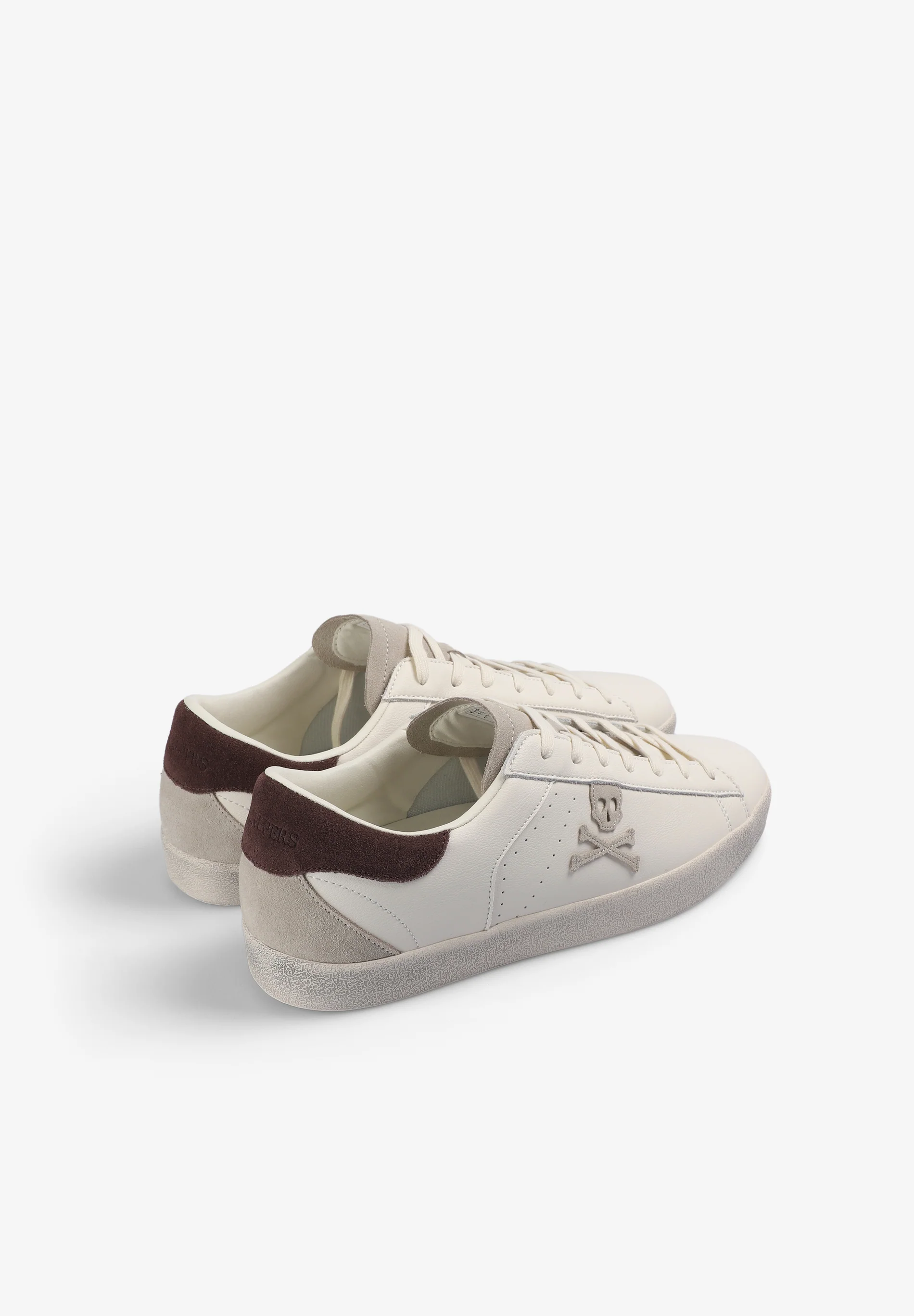 SNEAKERS CALAVERA PIEL - Image 3
