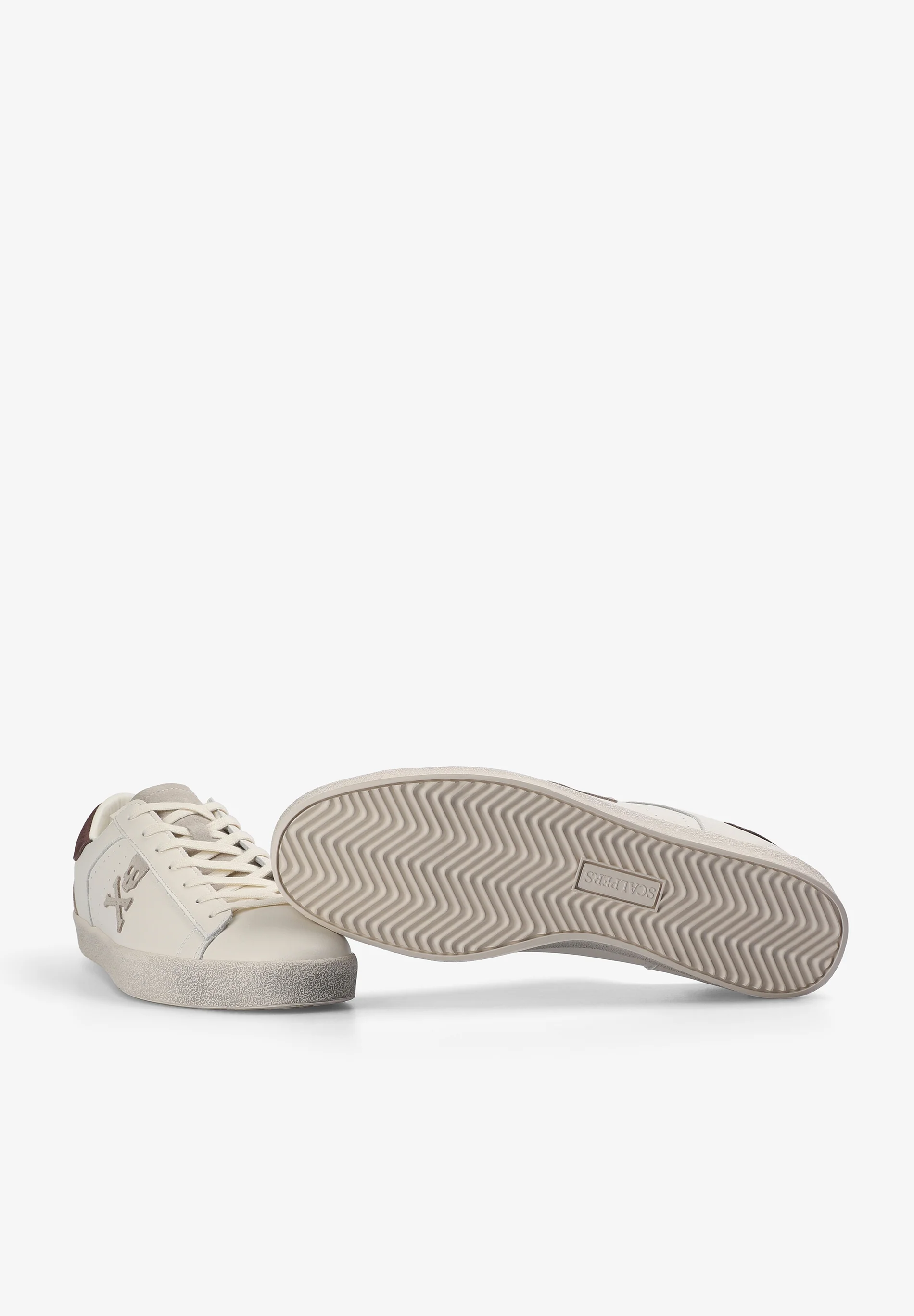 SNEAKERS CALAVERA PIEL - Image 4