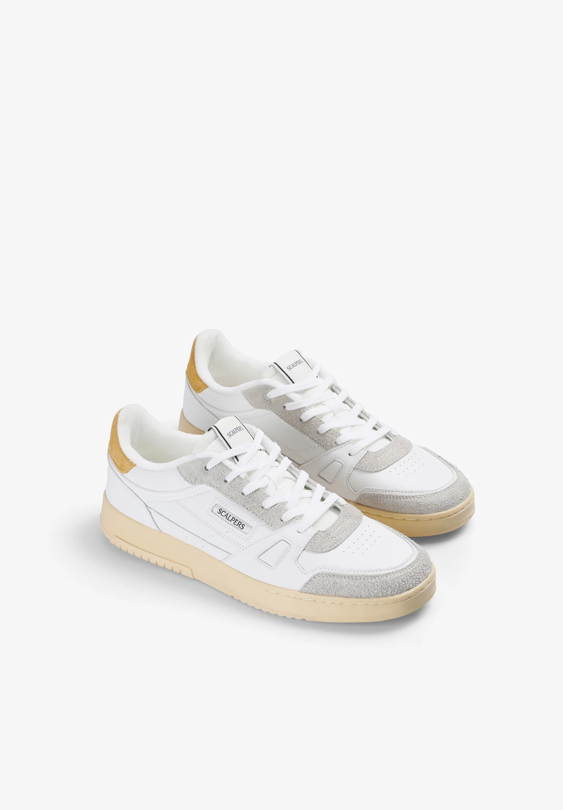 SNEAKERS CALAVERA PIEL - Image 2