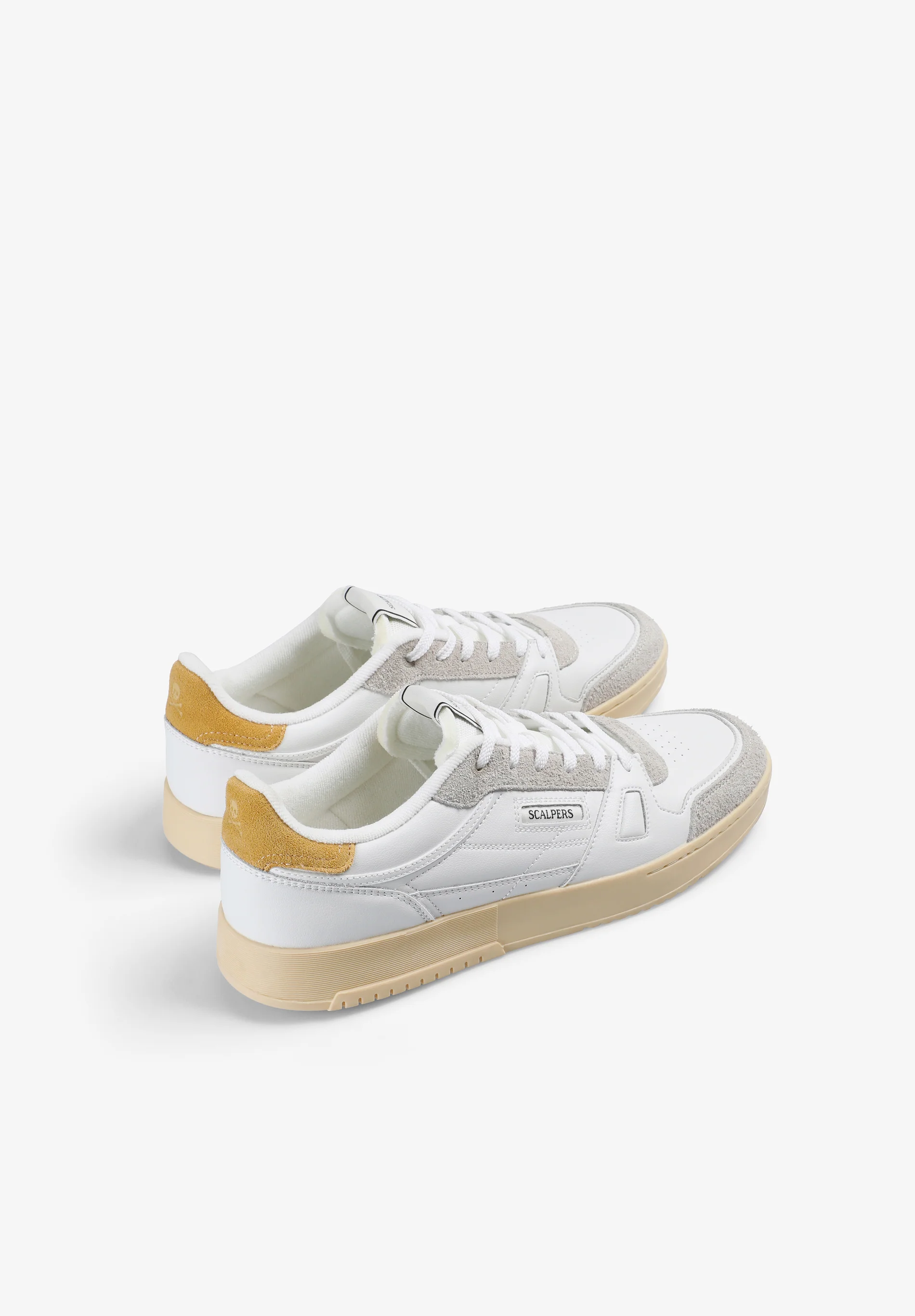SNEAKERS CALAVERA PIEL - Image 3