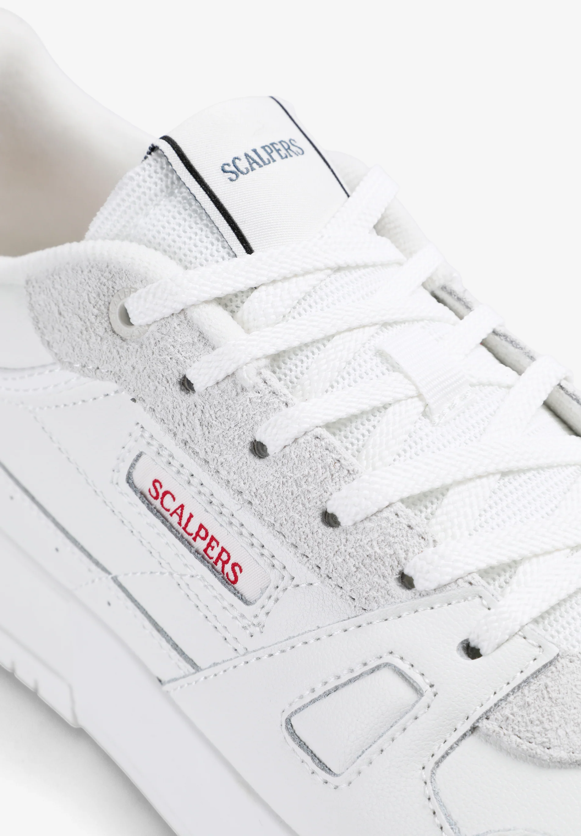 SNEAKERS CALAVERA PIEL - Image 6