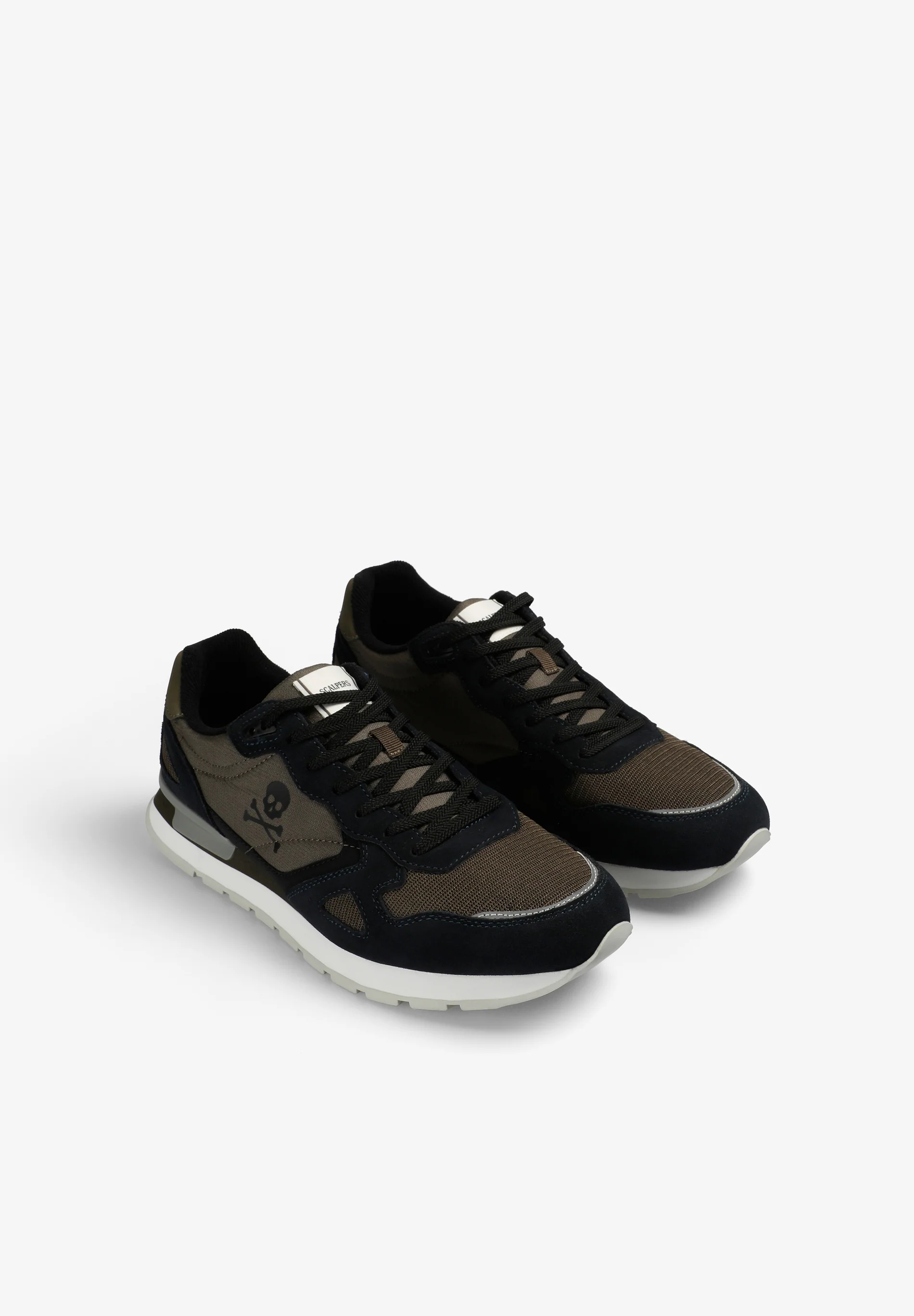 SNEAKERS PIEL CALAVERA - Image 2