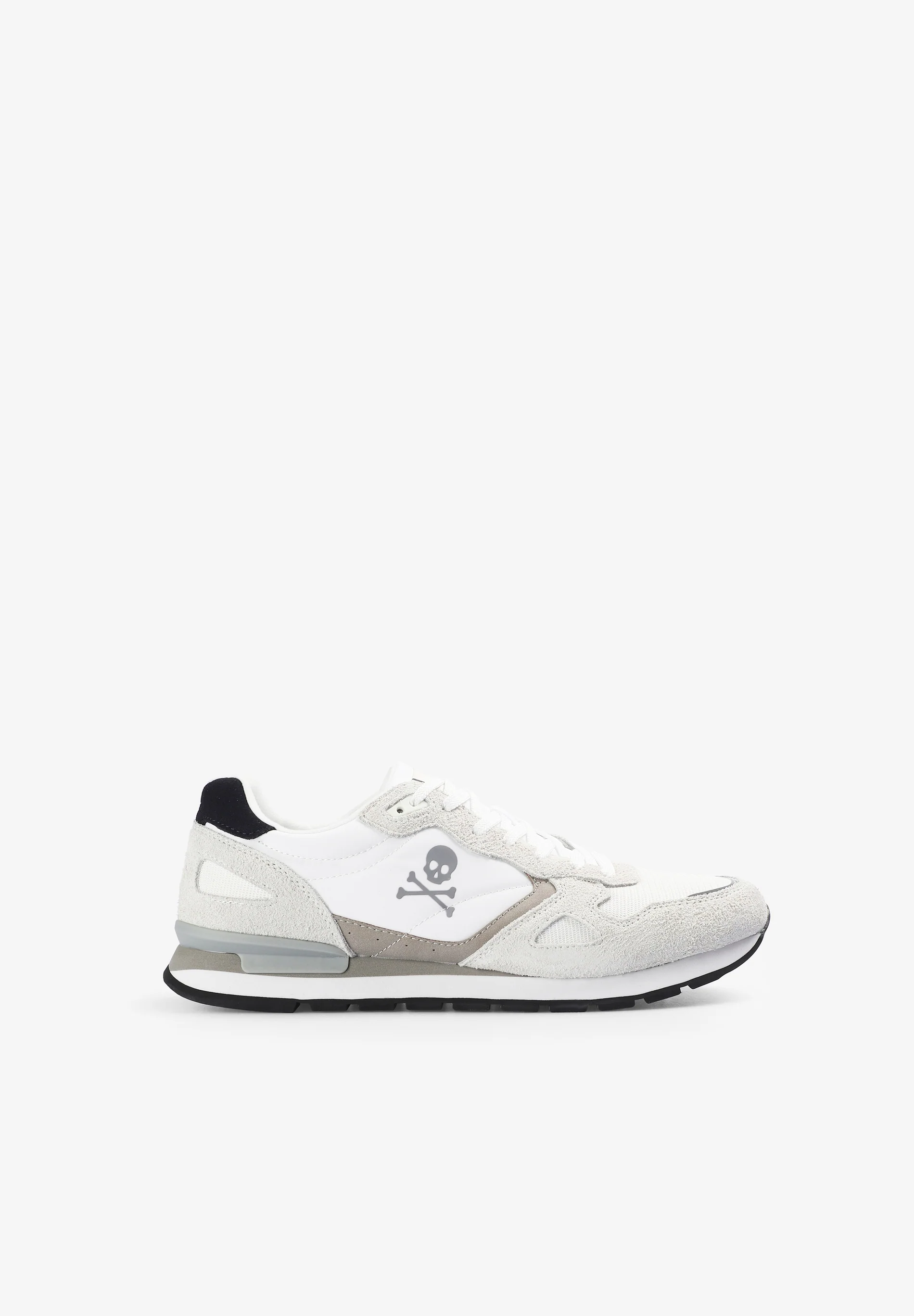 SNEAKERS PIEL CALAVERA