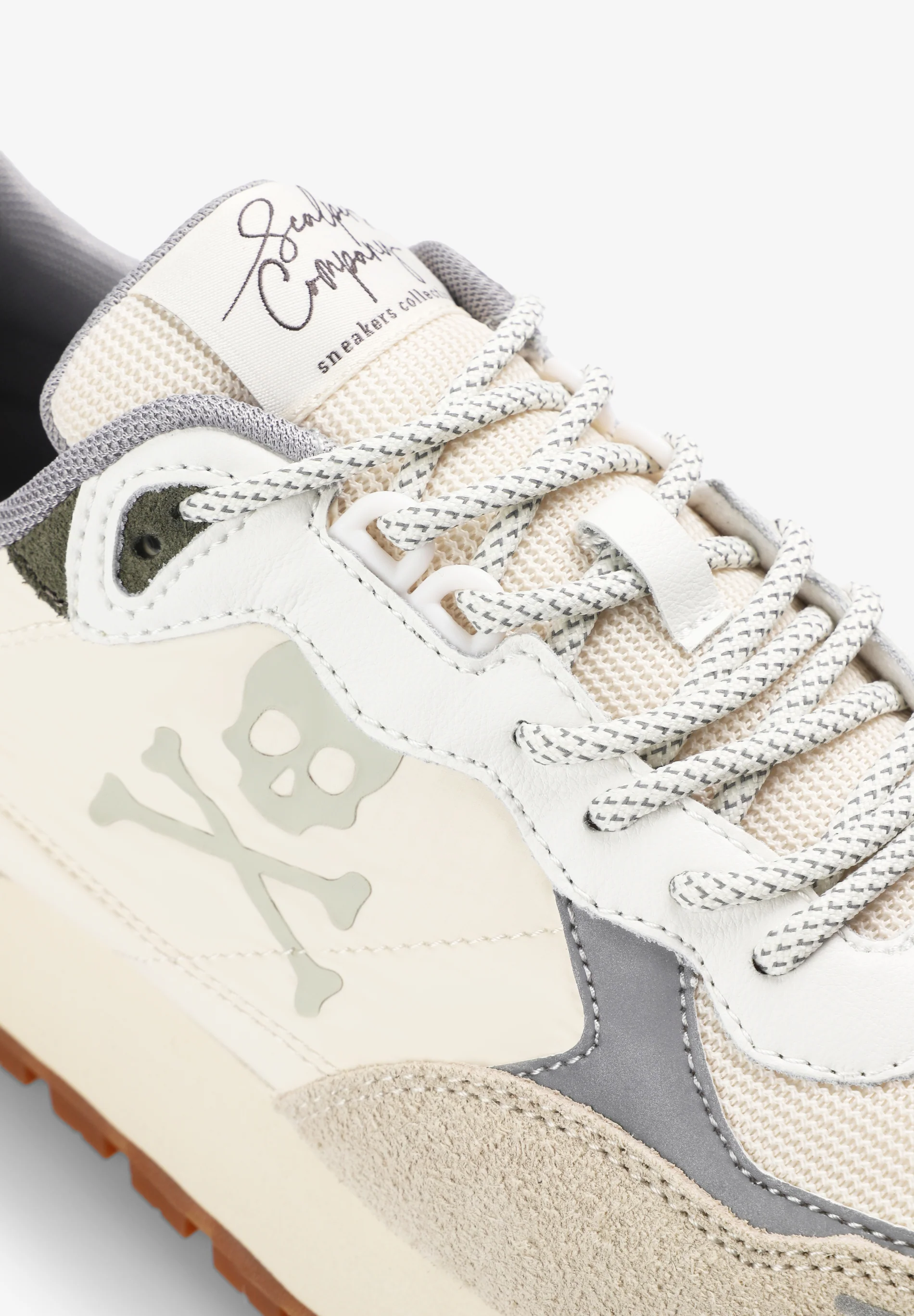 SNEAKERS CALAVERA LATERAL - Image 4